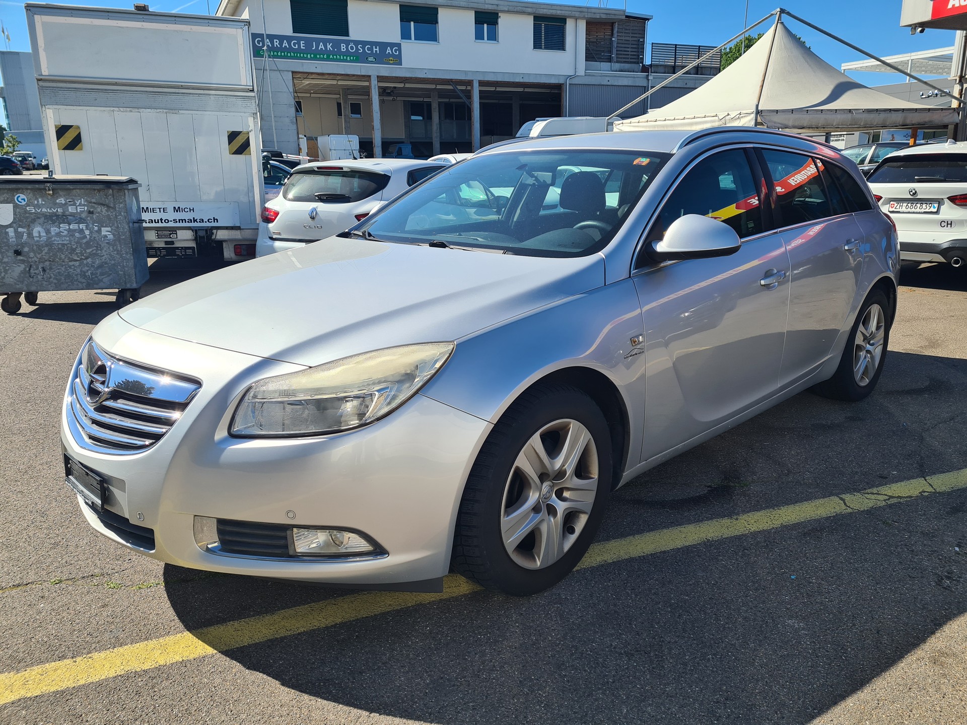 OPEL Insignia Sports Tourer 1.6 Turbo Cosmo-image-2