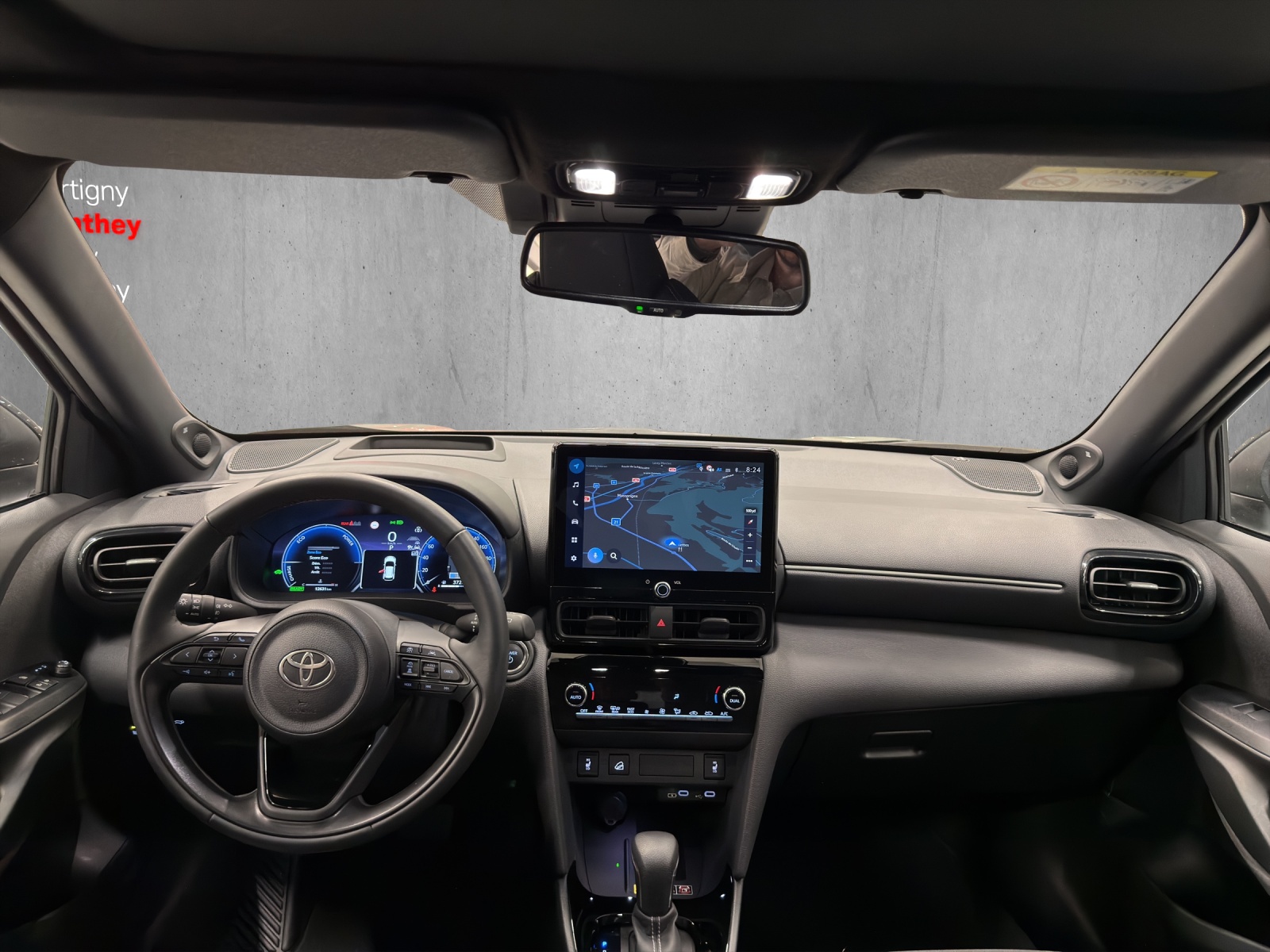 Image TOYOTA YARIS-CROSS Yaris Cross 1.5 Premier Edition AWDi e-CVT