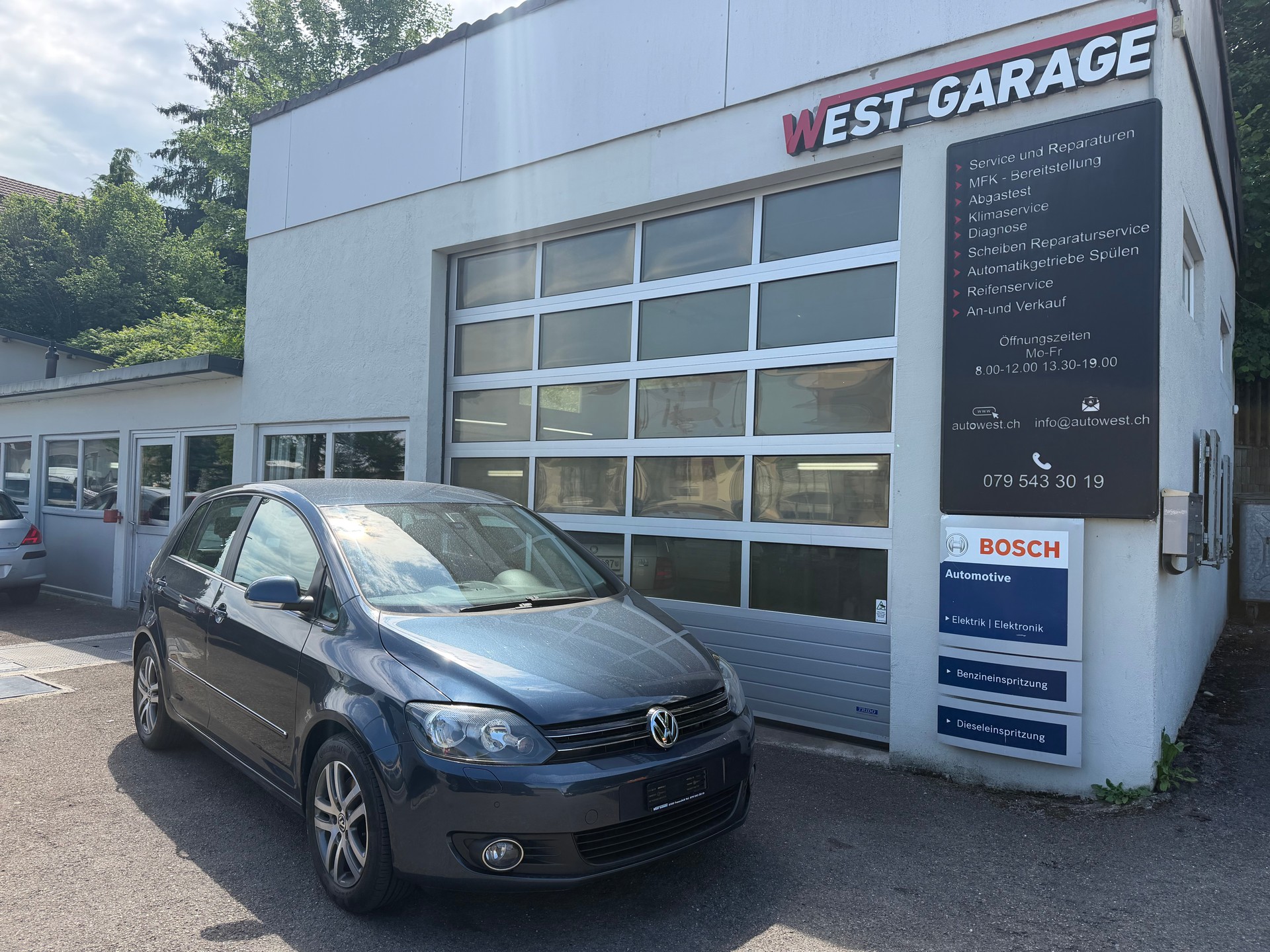 VW Golf Plus 1.4 TSI Highline DSG