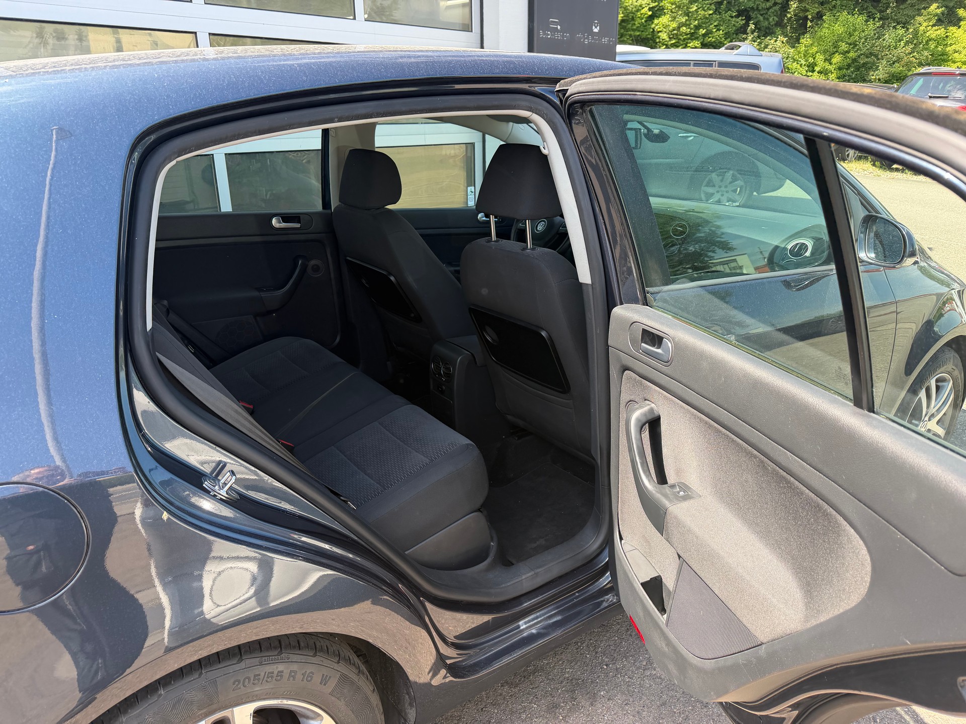 VW Golf Plus 1.4 TSI Highline DSG-image-7