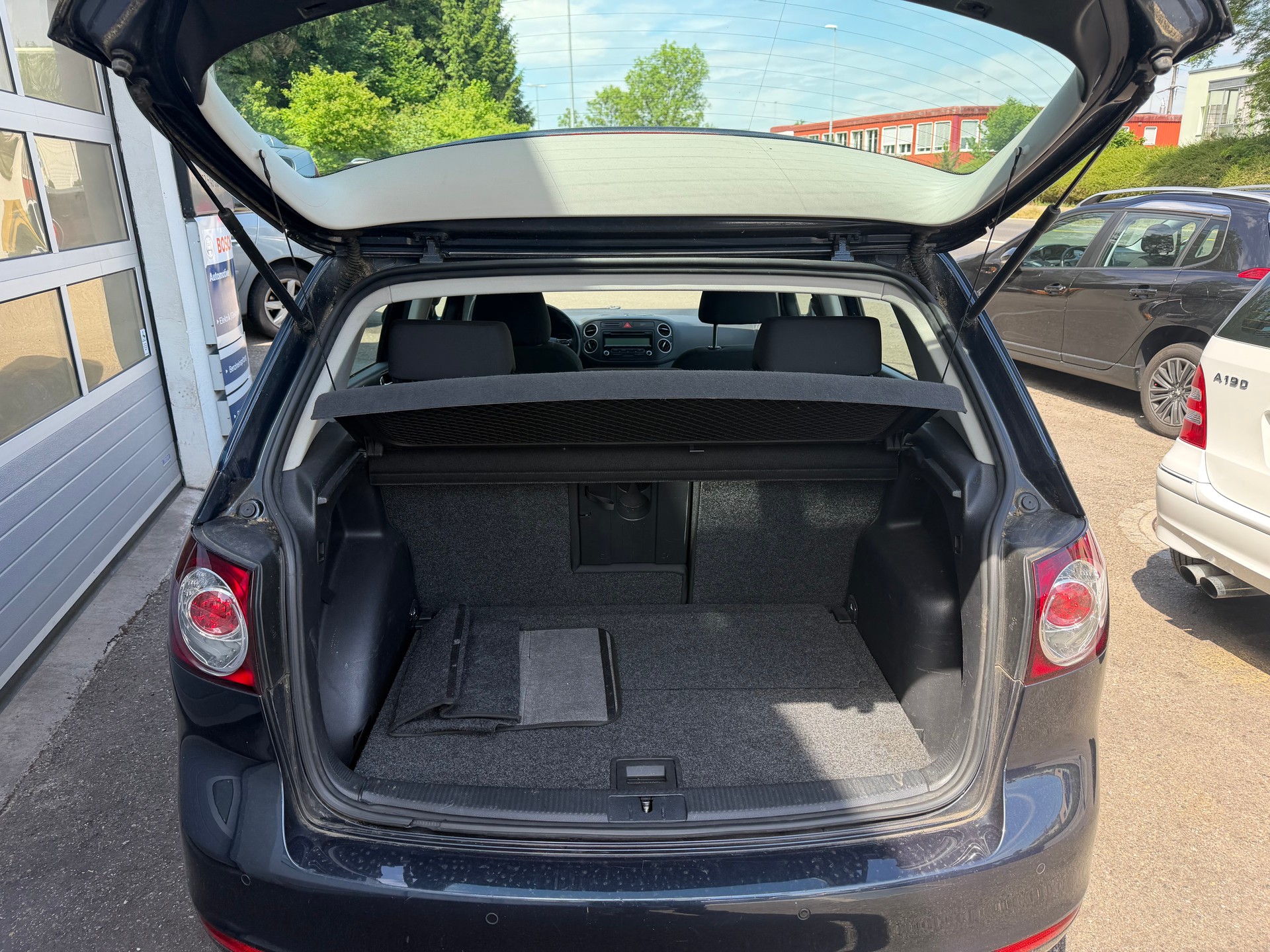 VW Golf Plus 1.4 TSI Highline DSG-image-9
