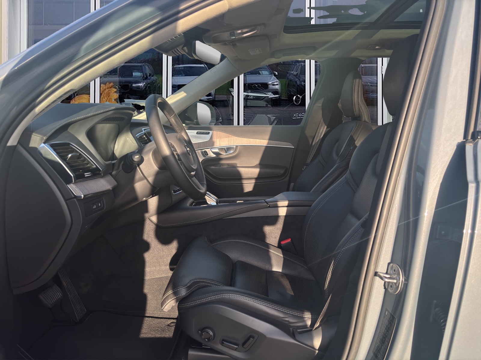 VOLVO XC90 2.0 T8 TE Ultimate Dark 7P. eAWD-image-8