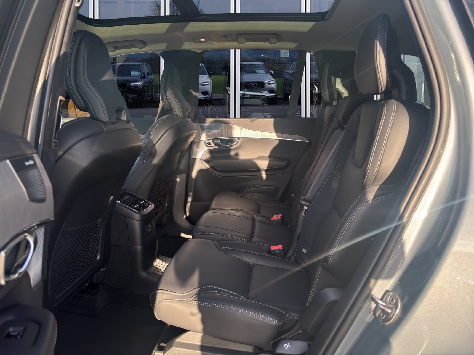 VOLVO XC90 2.0 T8 TE Ultimate Dark 7P. eAWD-image-7
