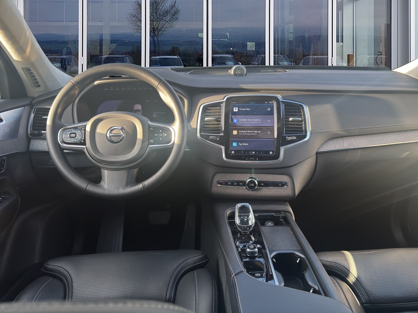 VOLVO XC90 2.0 T8 TE Ultimate Dark 7P. eAWD-image-10