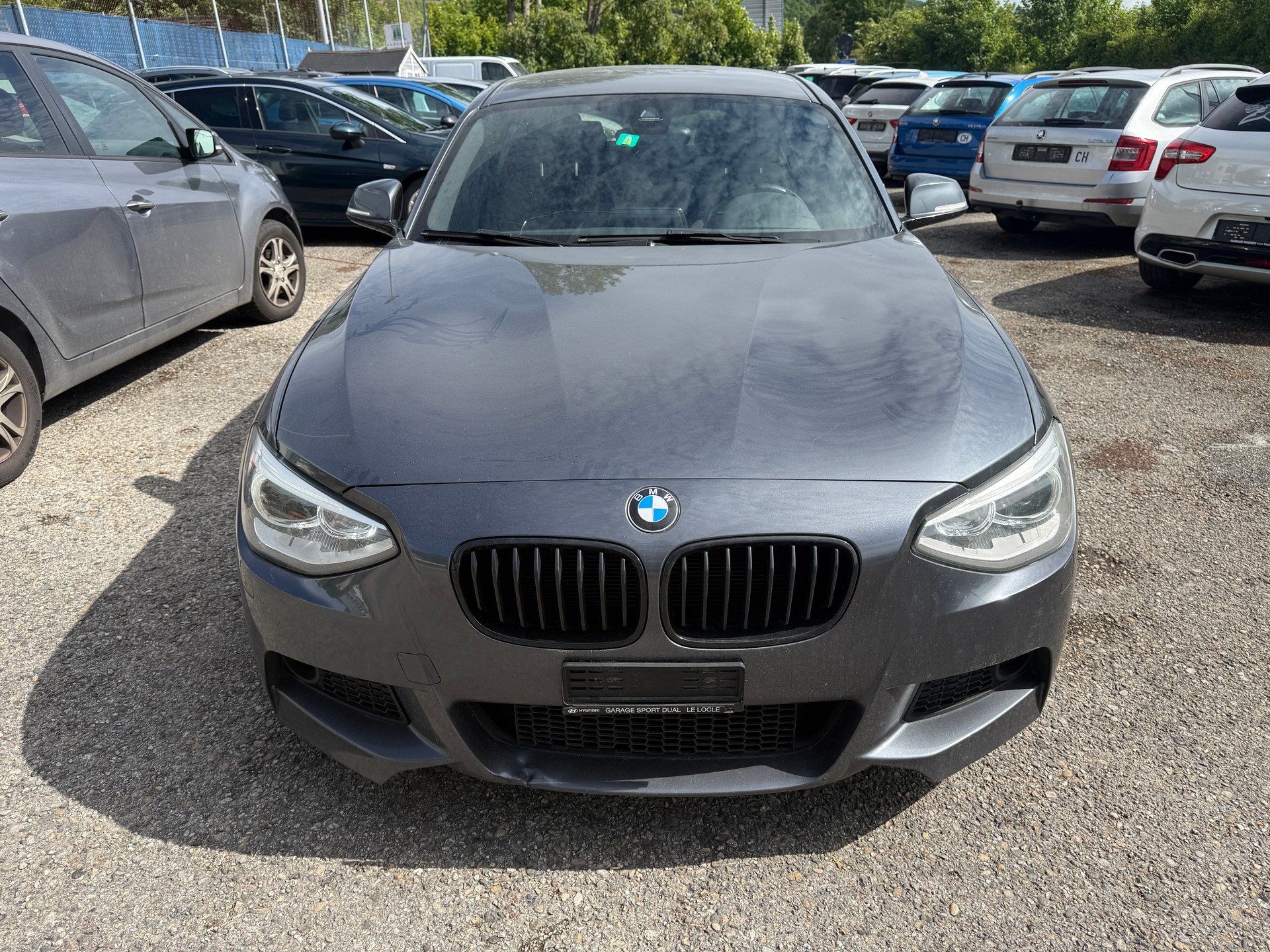 BMW 120d xDrive