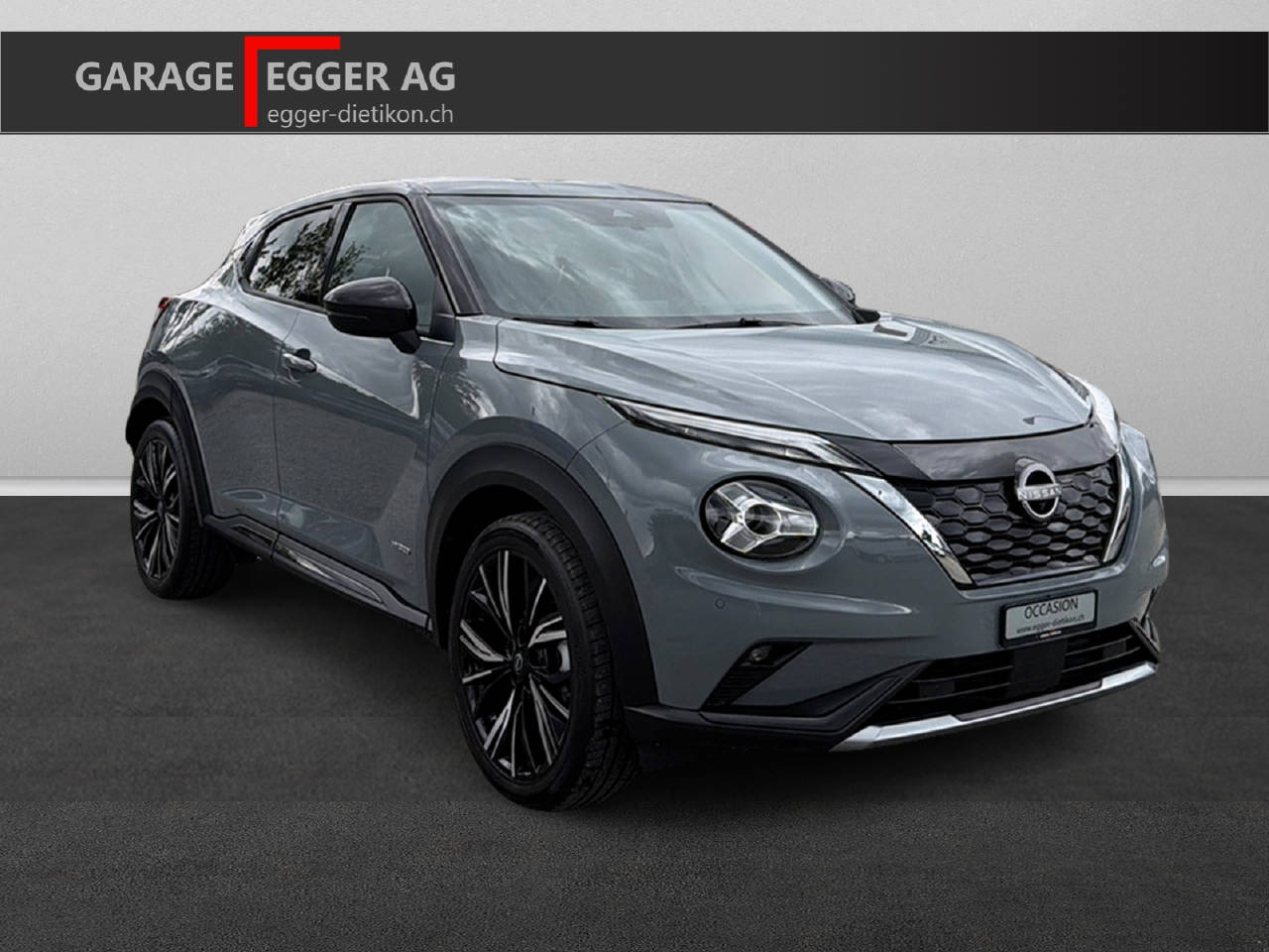 NISSAN Juke 1.6 Hybrid N-Design Automat-image-3