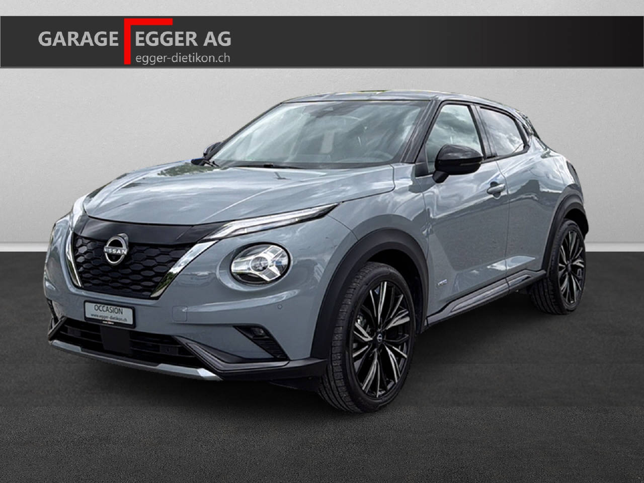 NISSAN Juke 1.6 Hybrid N-Design Automat-image-0