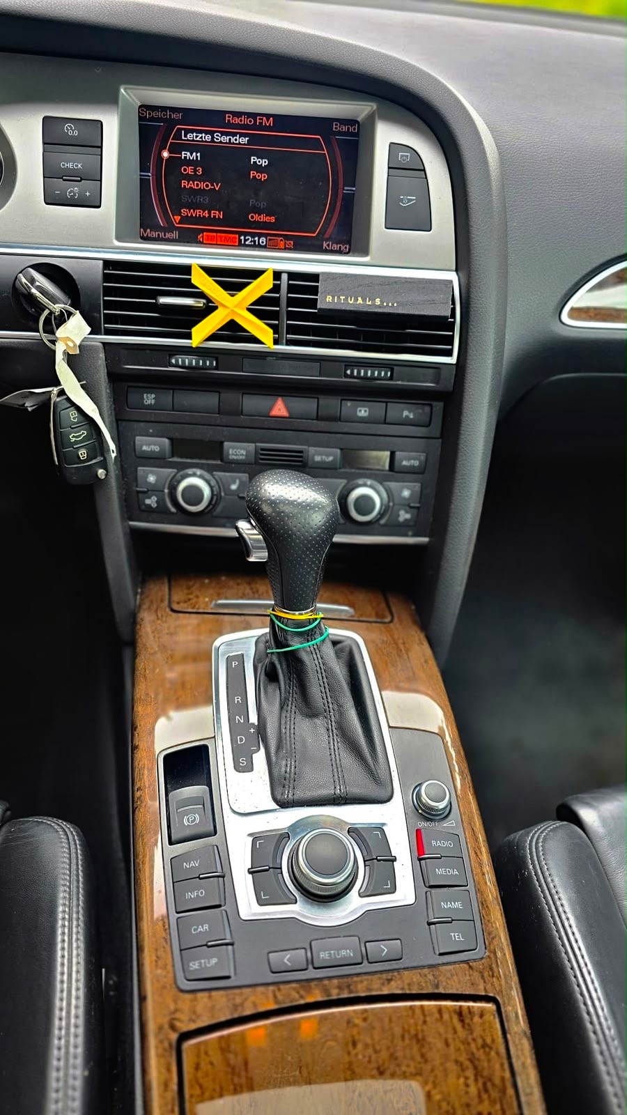 AUDI A6 Limousine 3.0 V6 TDI quattro-image-11