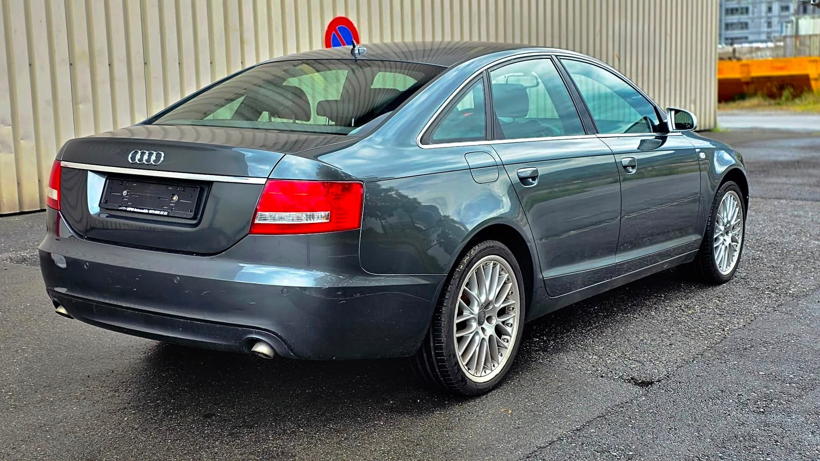 AUDI A6 Limousine 3.0 V6 TDI quattro-image-5