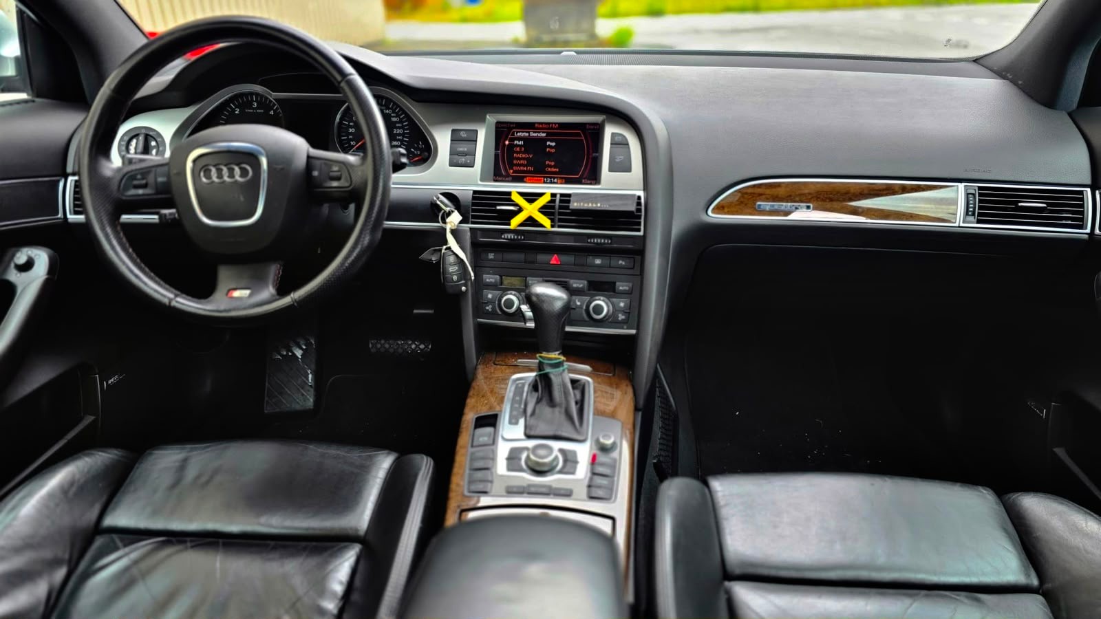 AUDI A6 Limousine 3.0 V6 TDI quattro-image-13