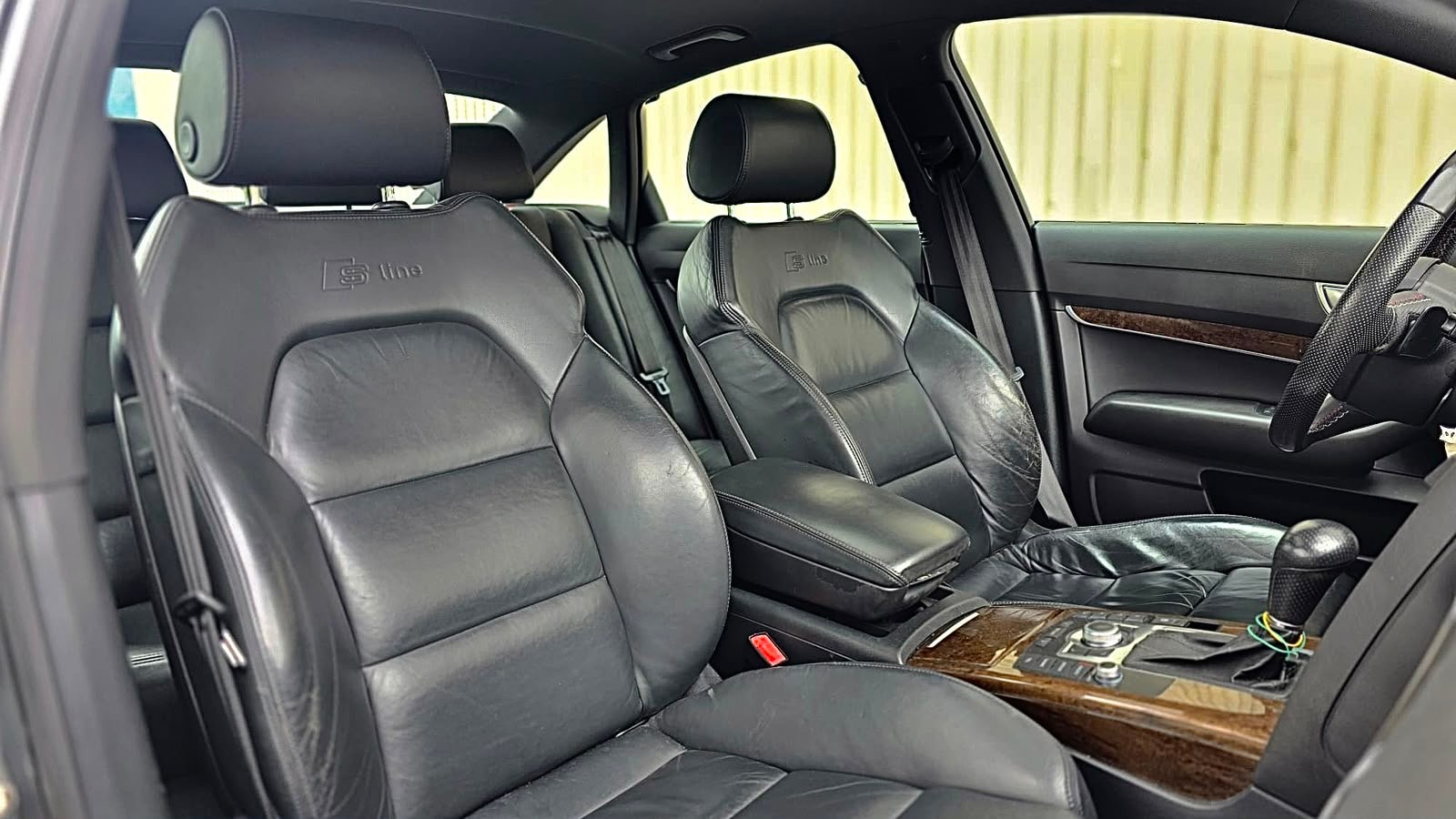 AUDI A6 Limousine 3.0 V6 TDI quattro-image-8