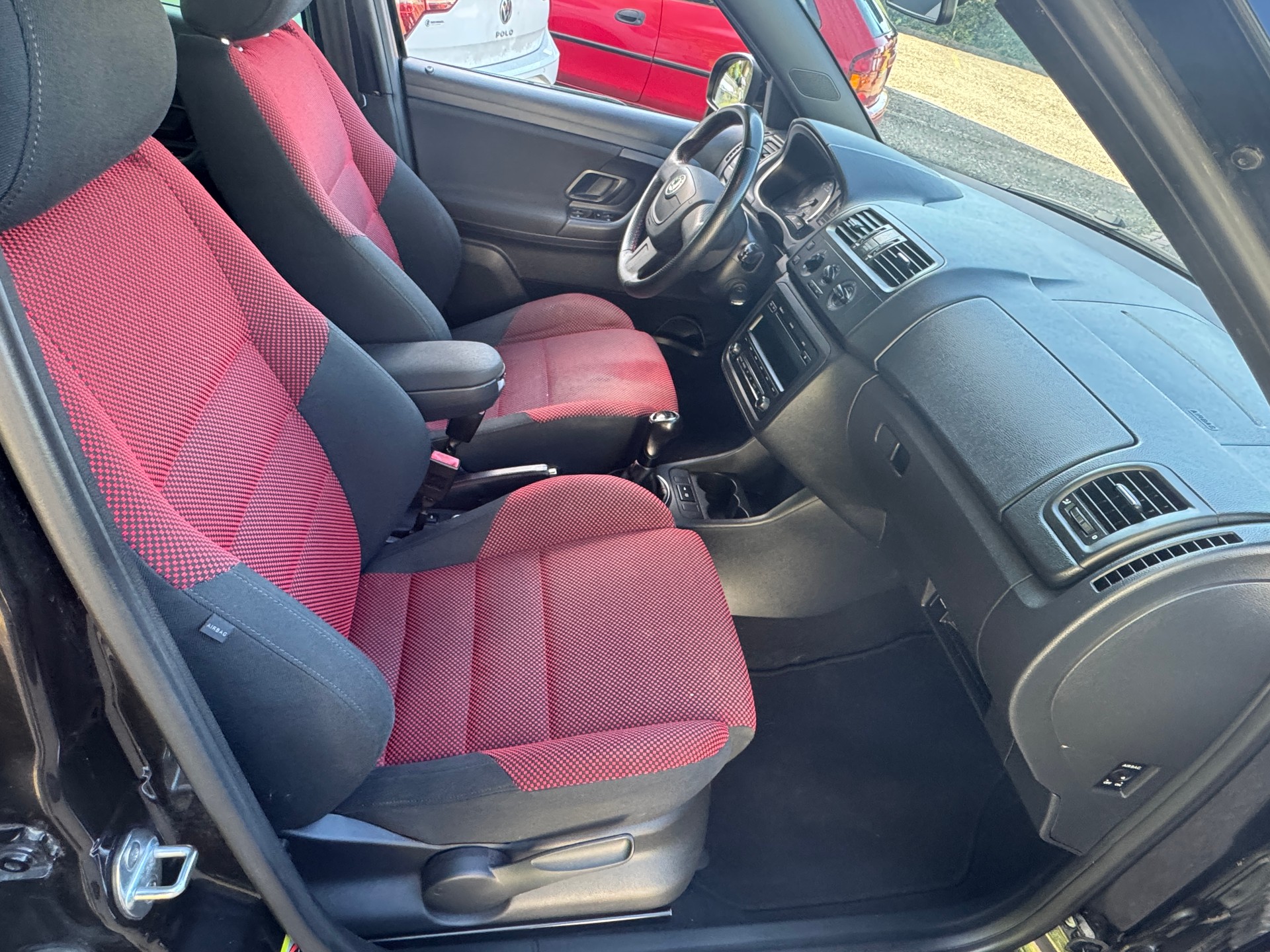 SKODA Fabia 1.2 TSI Monte Carlo-image-10