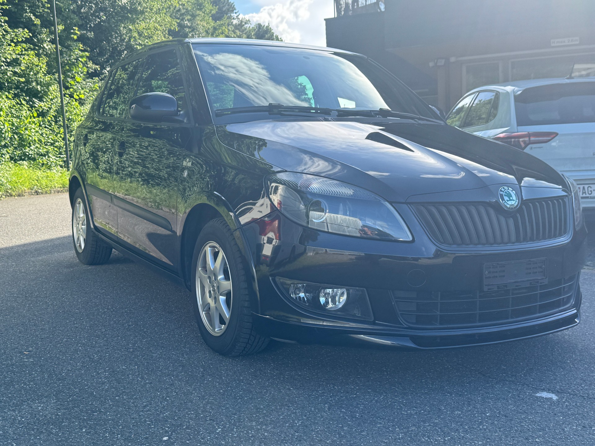 SKODA Fabia 1.2 TSI Monte Carlo-image-1
