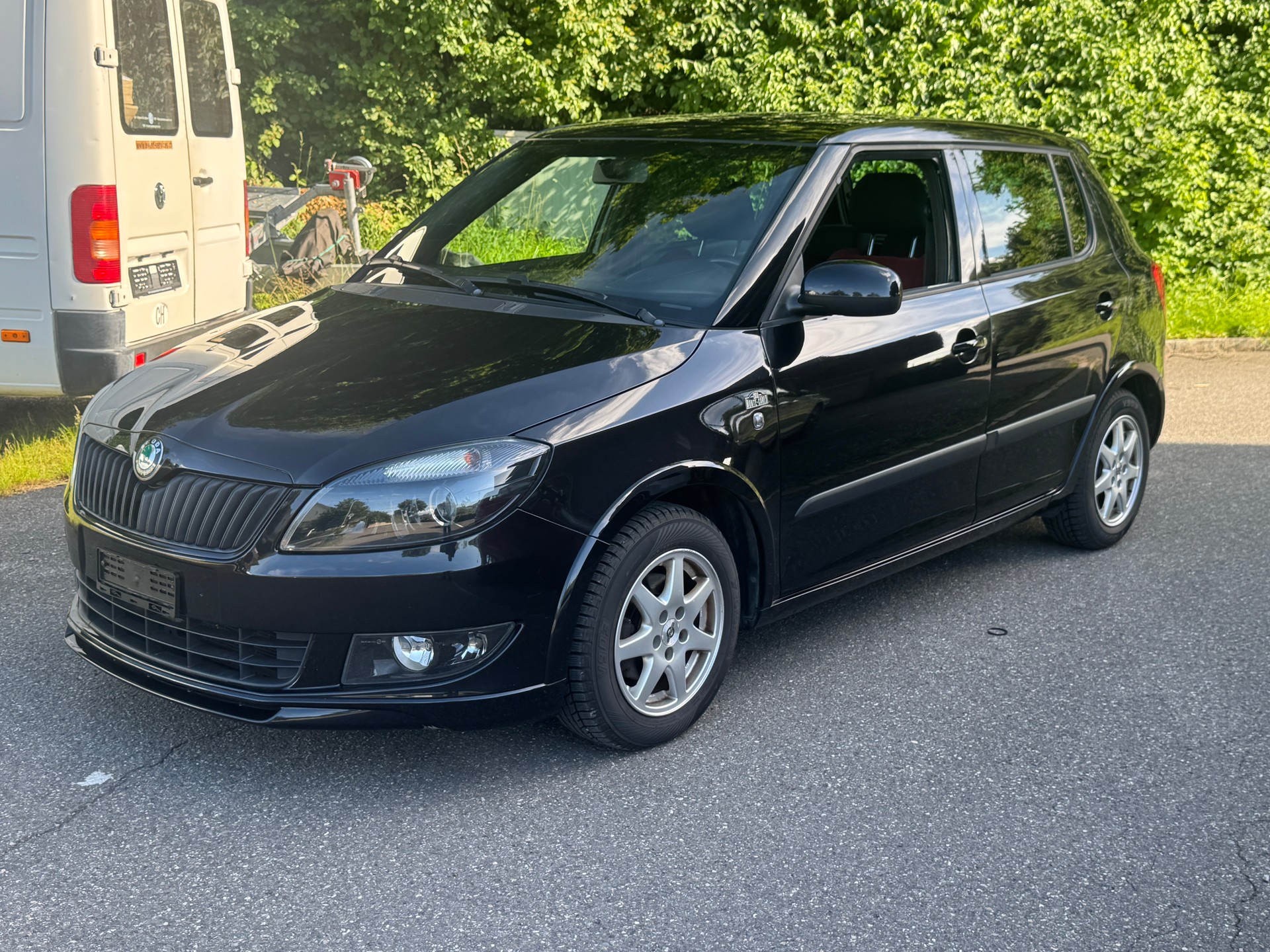 SKODA Fabia 1.2 TSI Monte Carlo-image-0