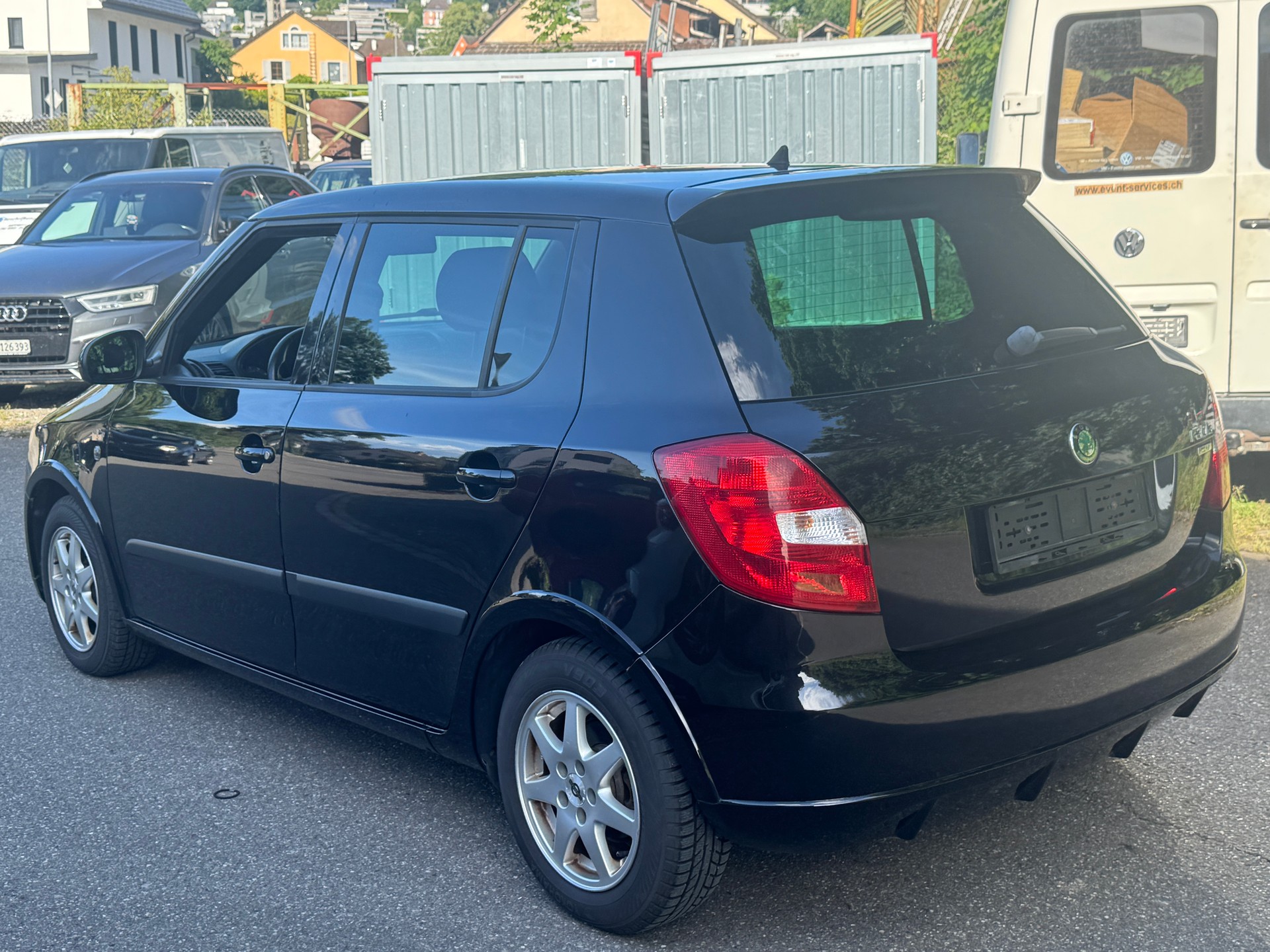 SKODA Fabia 1.2 TSI Monte Carlo-image-3