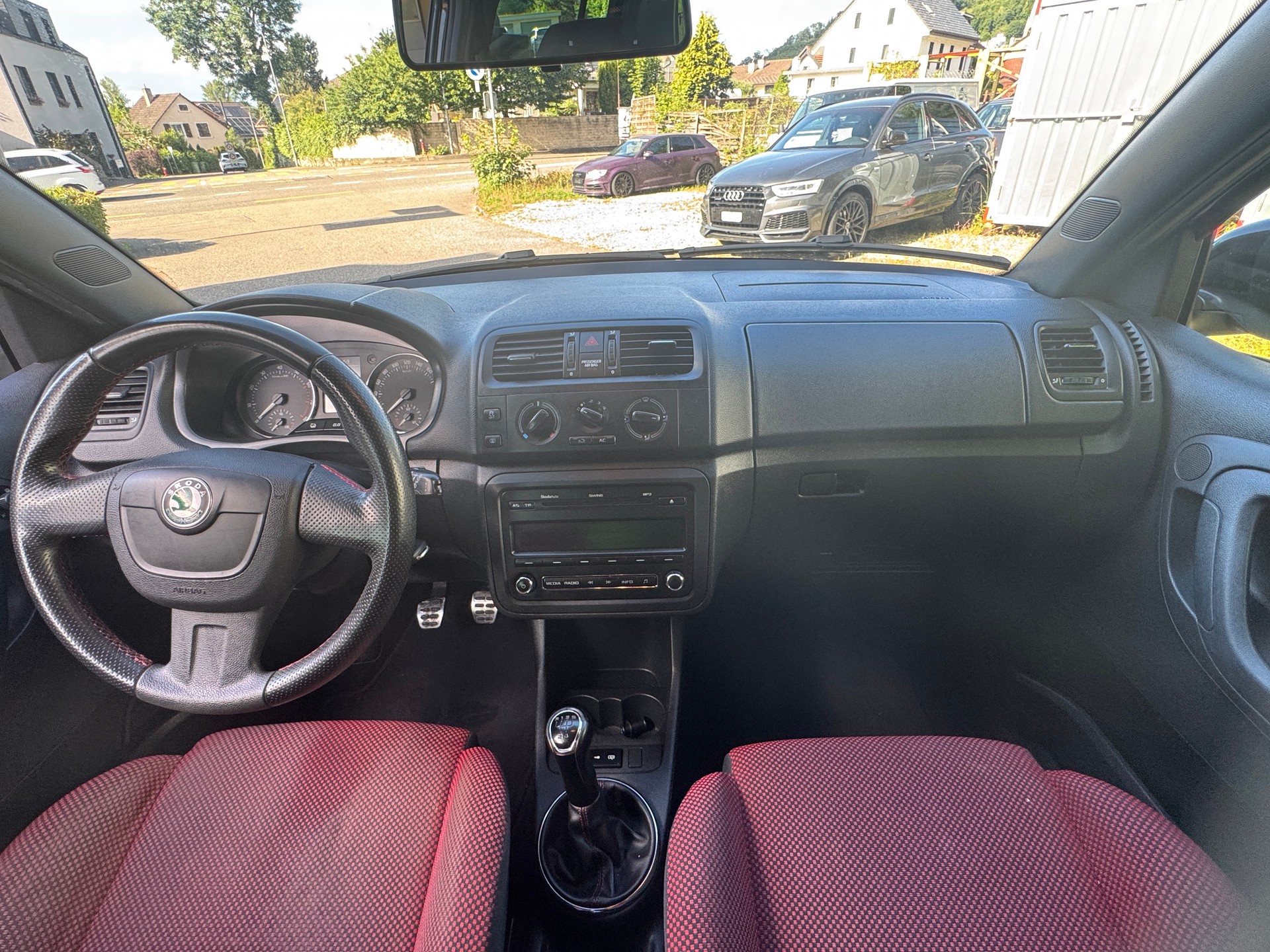 SKODA Fabia 1.2 TSI Monte Carlo-image-11