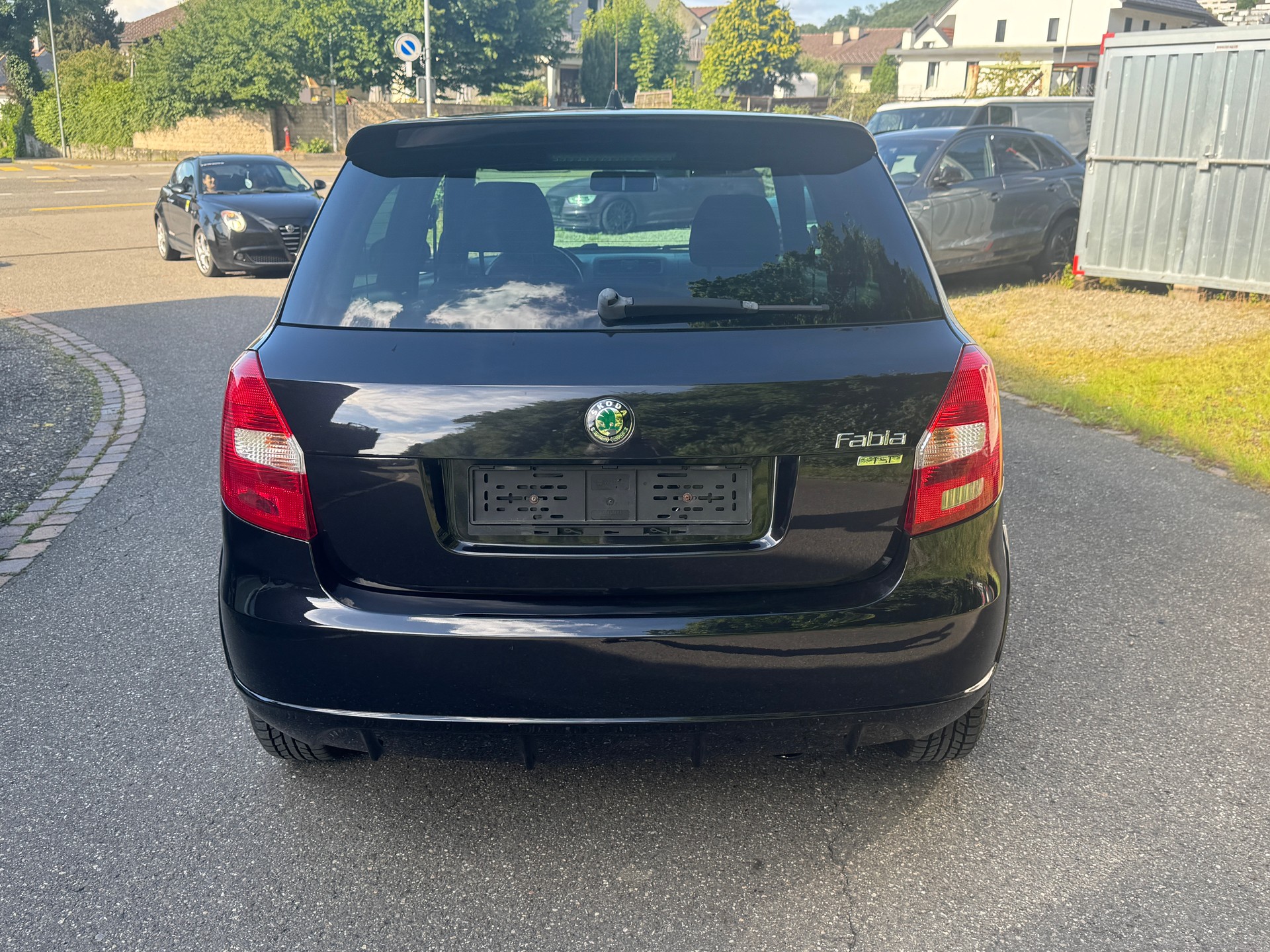 SKODA Fabia 1.2 TSI Monte Carlo-image-5