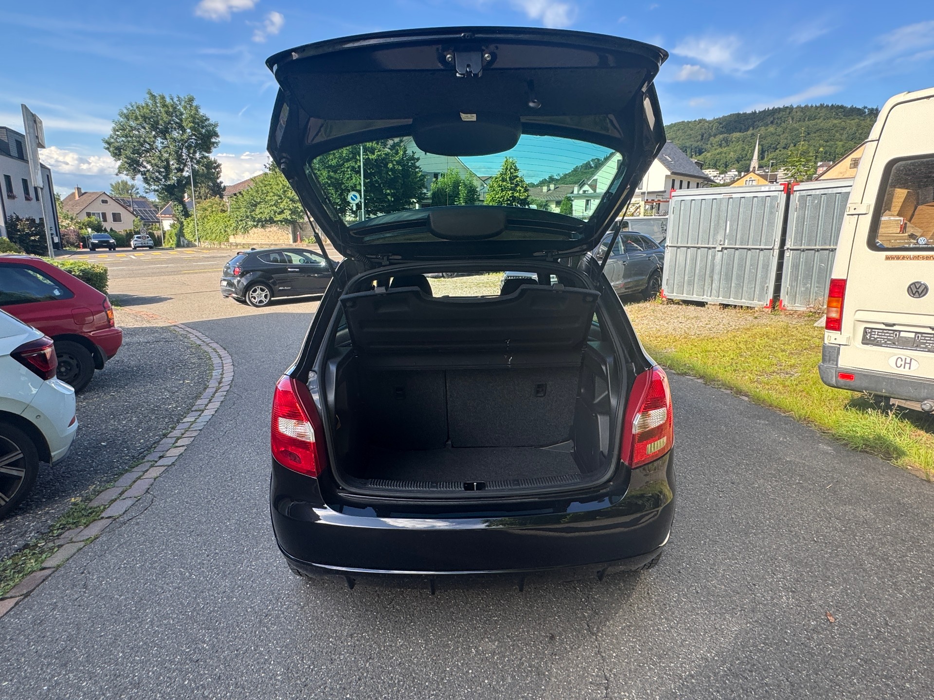 SKODA Fabia 1.2 TSI Monte Carlo-image-6
