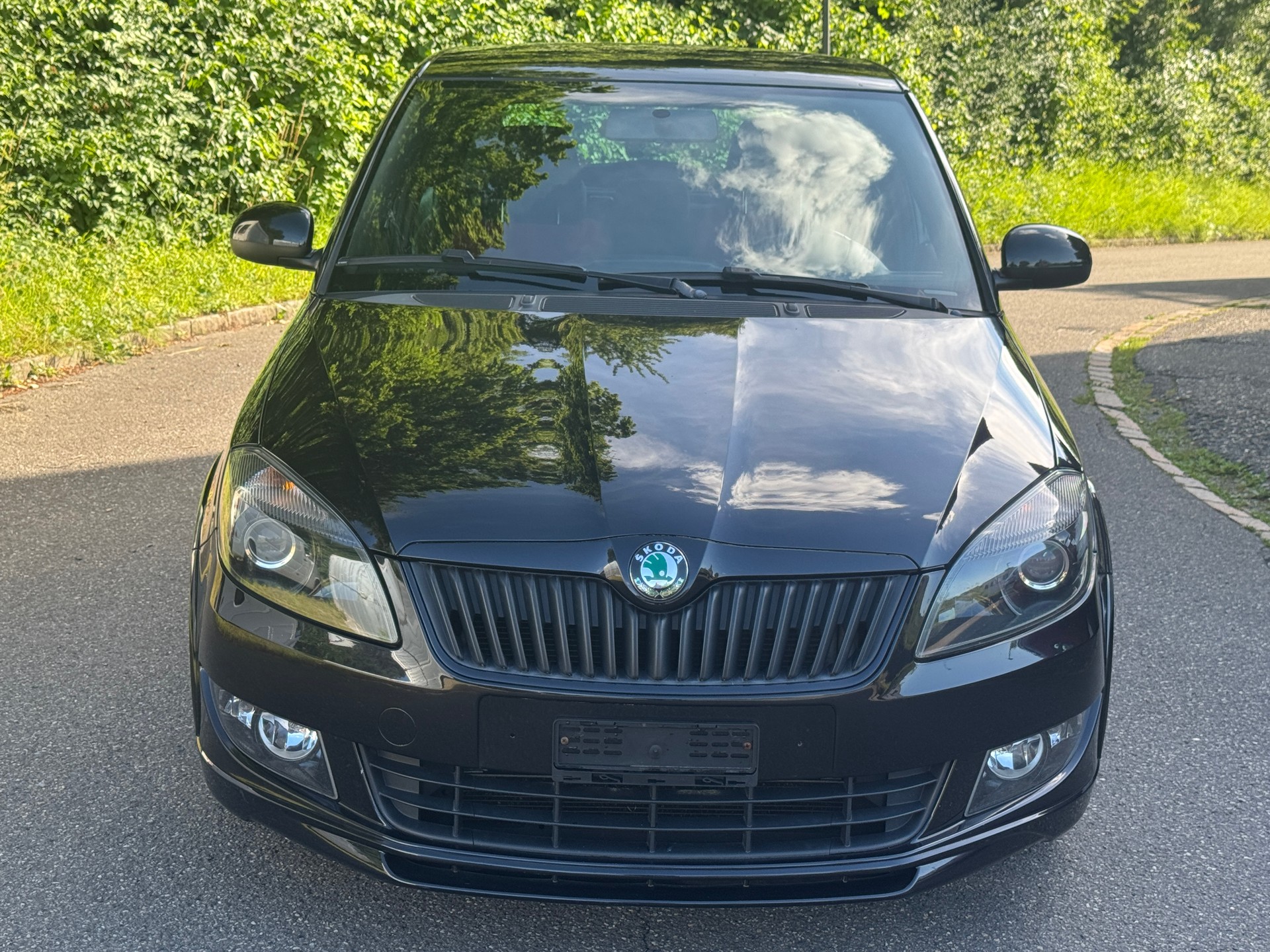 SKODA Fabia 1.2 TSI Monte Carlo-image-2