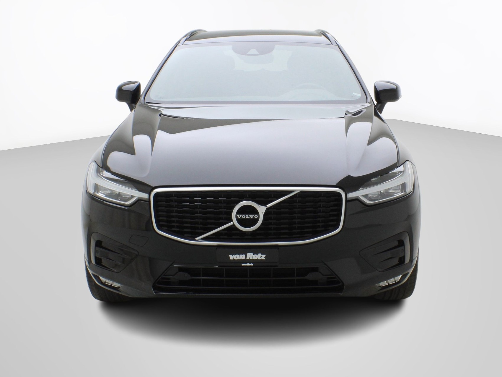 VOLVO XC60 2.0 B5 MH R-Design AWD-image-5