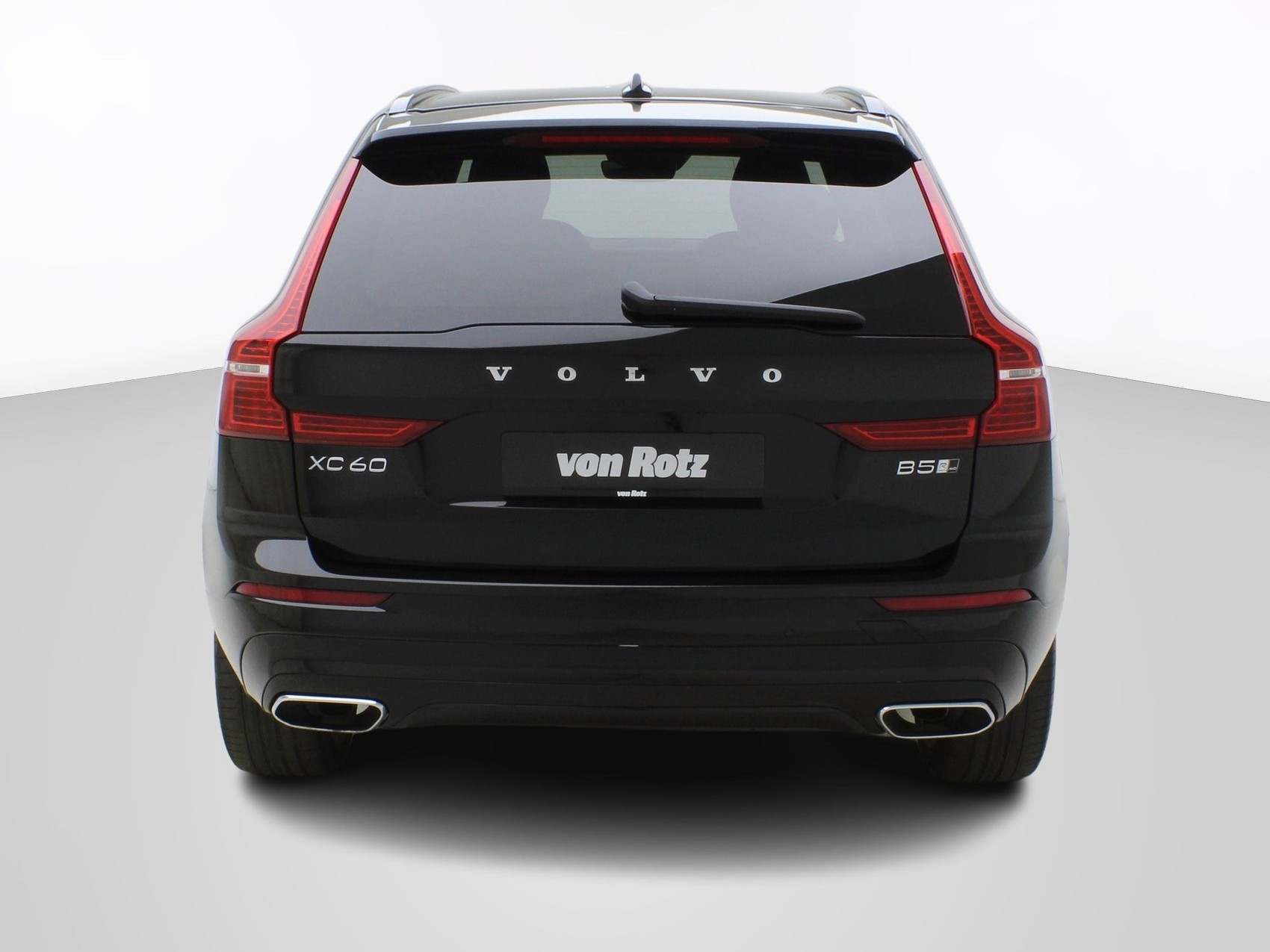 VOLVO XC60 2.0 B5 MH R-Design AWD-image-3