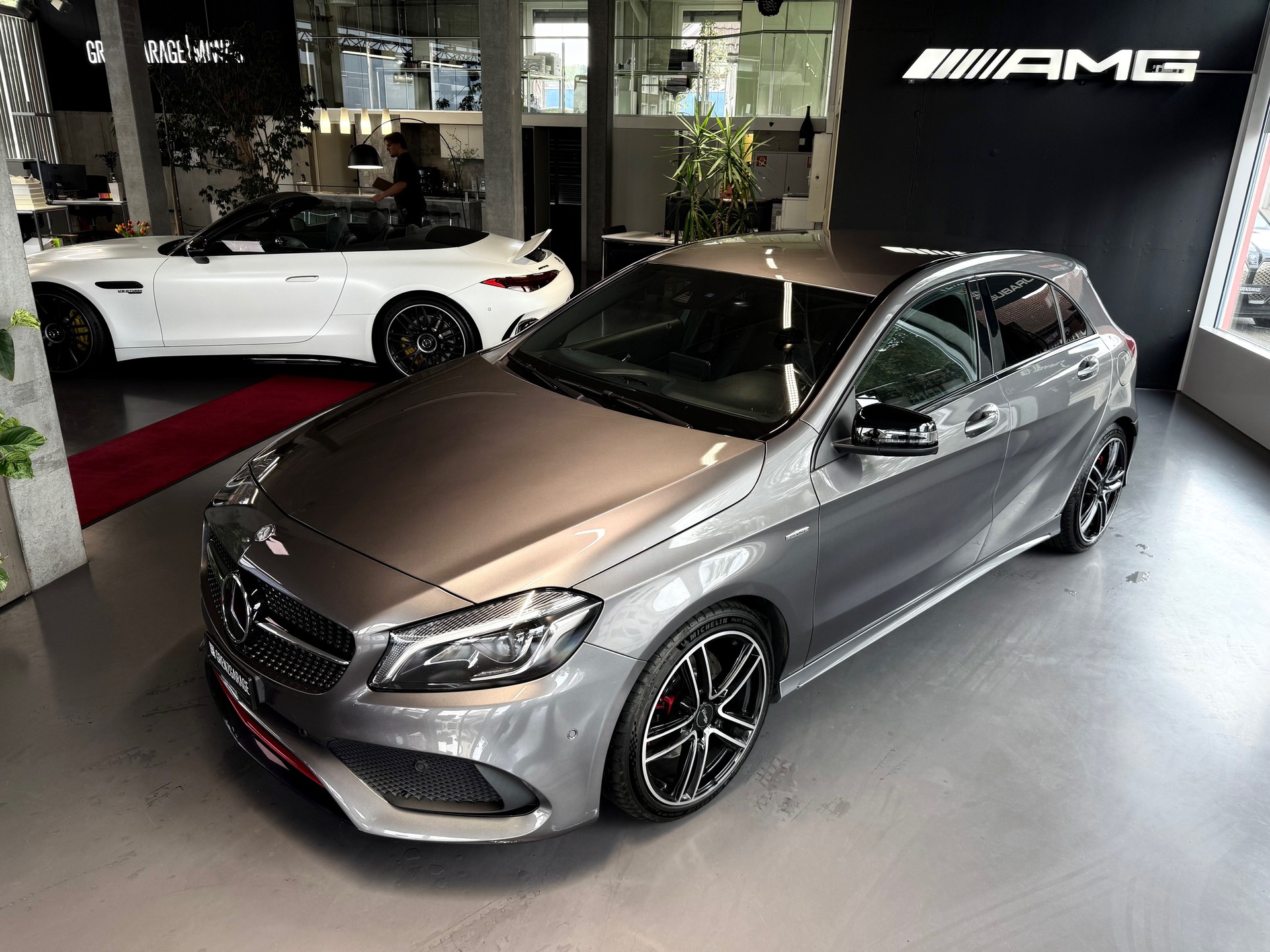 MERCEDES-BENZ A 250 Sport 4Matic 7G-DCT-image-0
