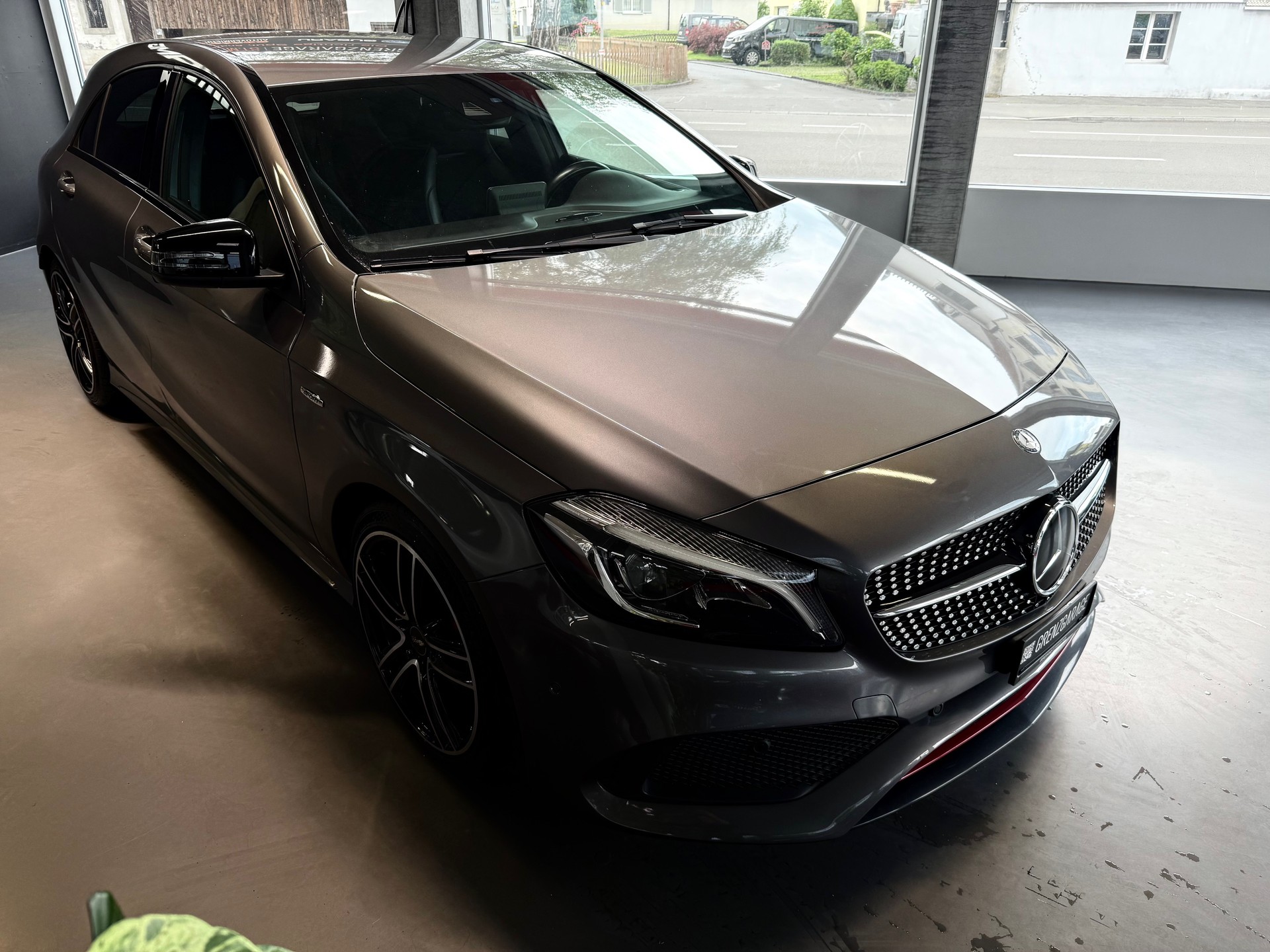 MERCEDES-BENZ A 250 Sport 4Matic 7G-DCT-image-1