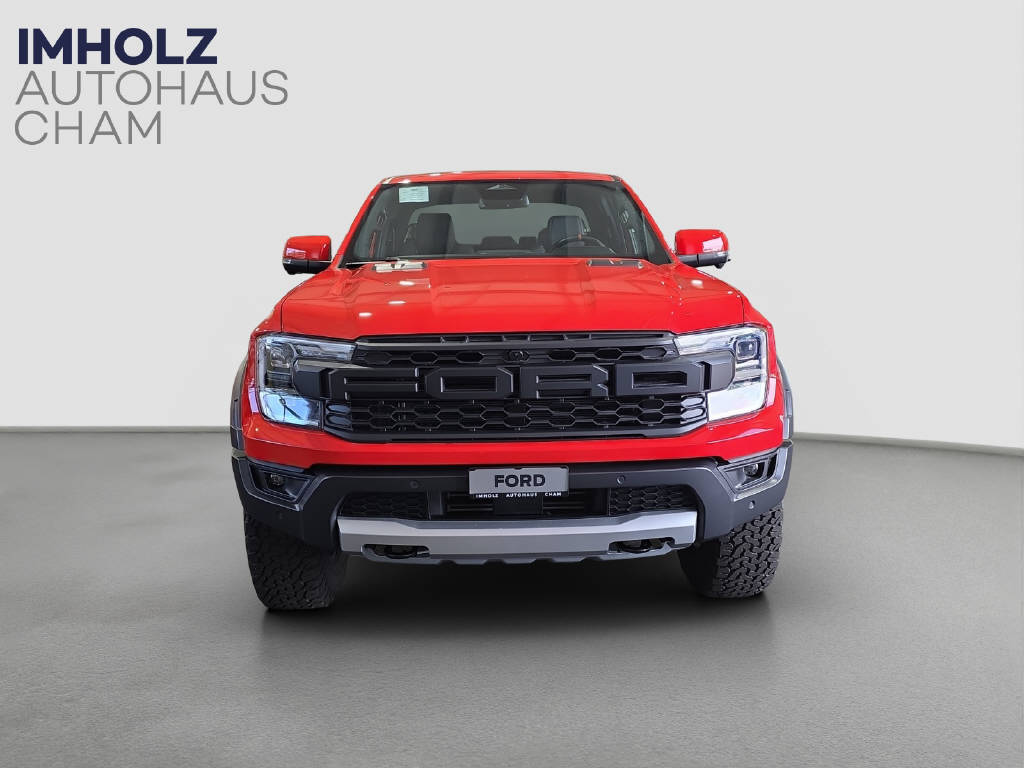 FORD Ranger D-Kab. Pick-up 3.0 EcoBoost 292 PS 4x4 Raptor-image-4