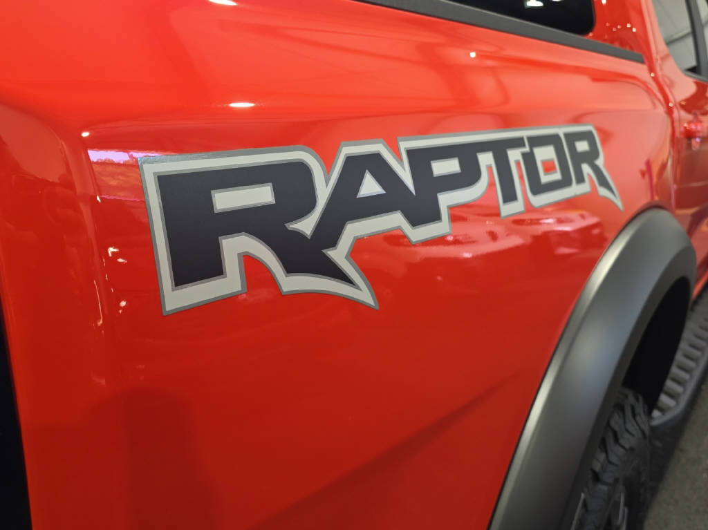 FORD Ranger D-Kab. Pick-up 3.0 EcoBoost 292 PS 4x4 Raptor-image-14