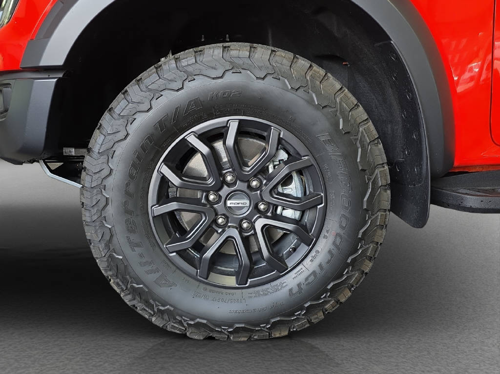 FORD Ranger D-Kab. Pick-up 3.0 EcoBoost 292 PS 4x4 Raptor-image-16