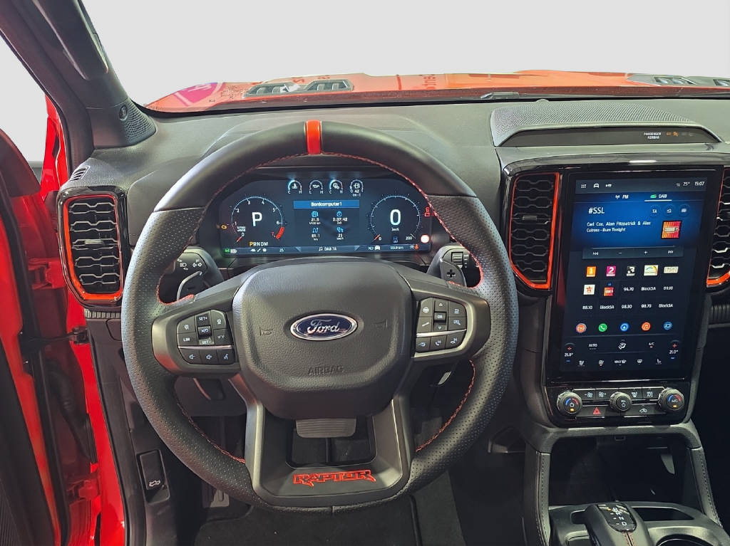 FORD Ranger D-Kab. Pick-up 3.0 EcoBoost 292 PS 4x4 Raptor-image-8