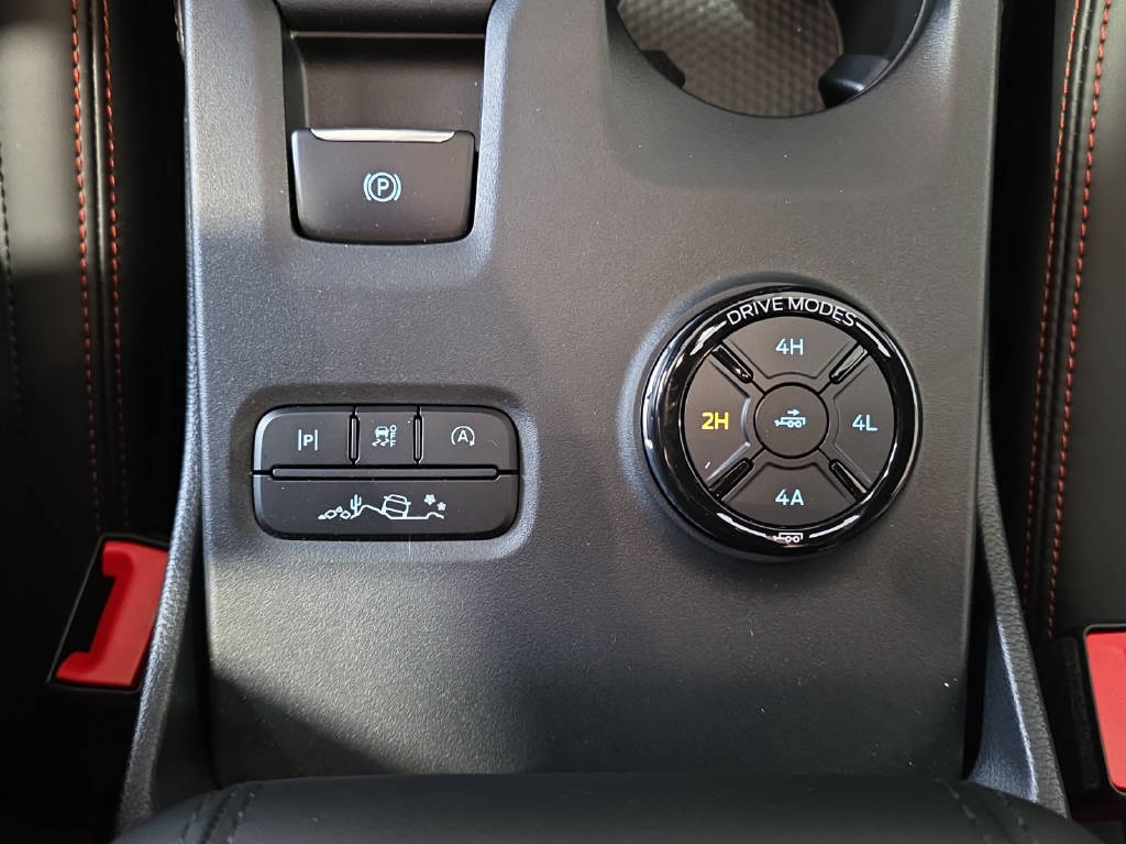 FORD Ranger D-Kab. Pick-up 3.0 EcoBoost 292 PS 4x4 Raptor-image-10
