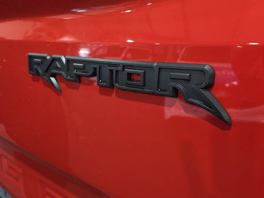 FORD Ranger D-Kab. Pick-up 3.0 EcoBoost 292 PS 4x4 Raptor-image-15