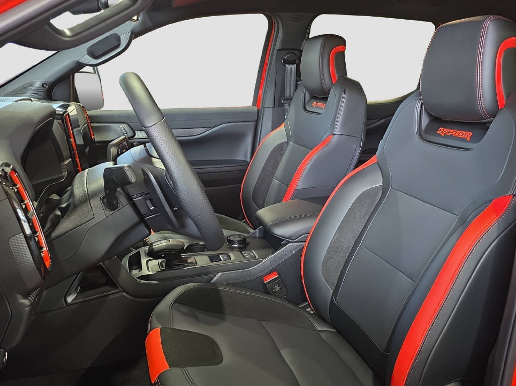FORD Ranger D-Kab. Pick-up 3.0 EcoBoost 292 PS 4x4 Raptor-image-6