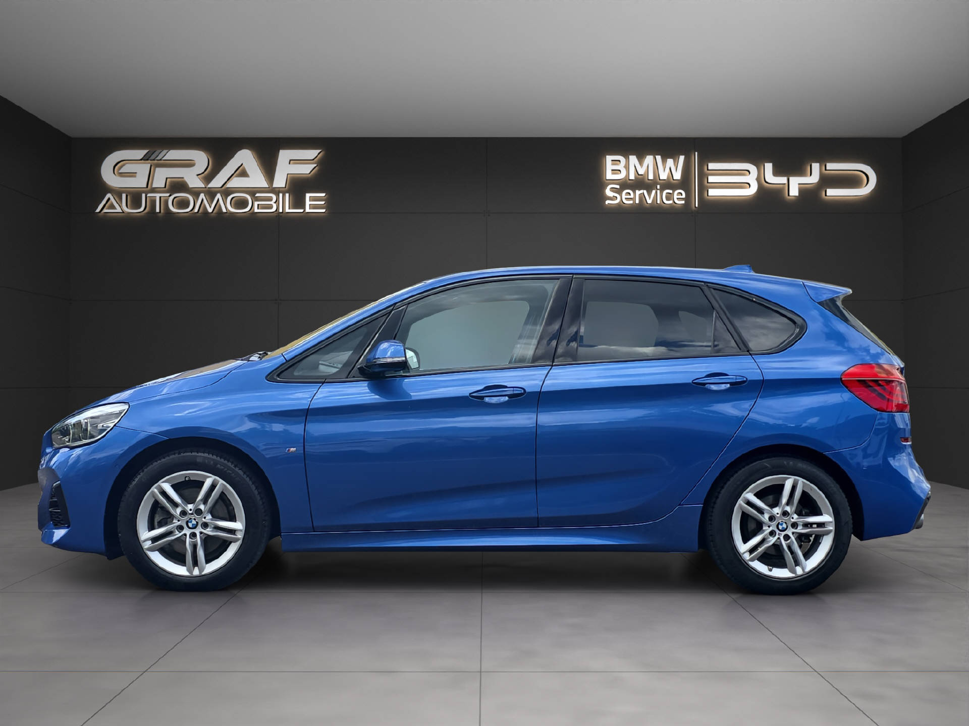 BMW 220d xDrive Active Tourer M Sport ** Frisch ab MFK & 12 Monate GARANTIE **-image-15