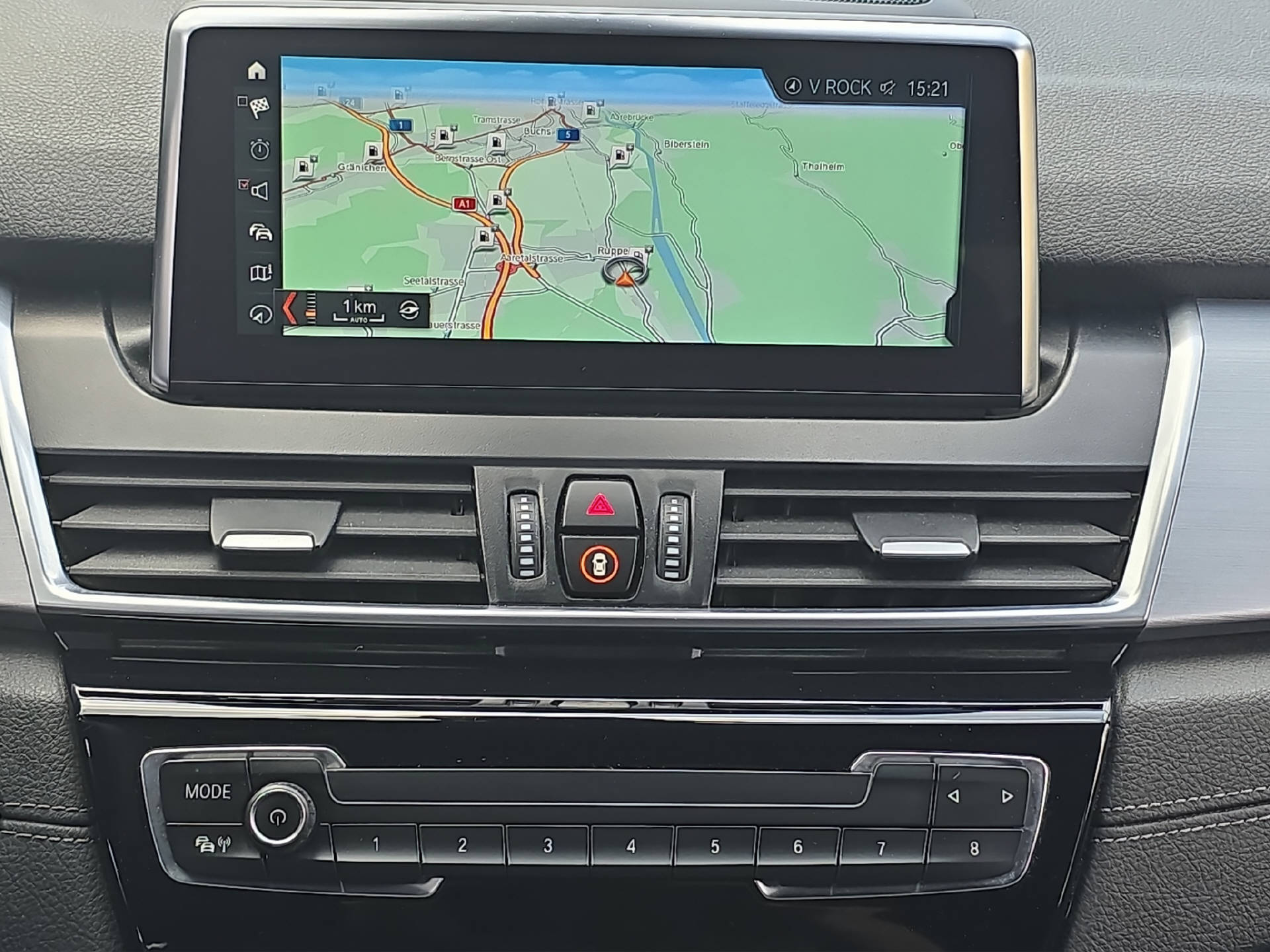 BMW 220d xDrive Active Tourer M Sport ** Frisch ab MFK & 12 Monate GARANTIE **-image-11