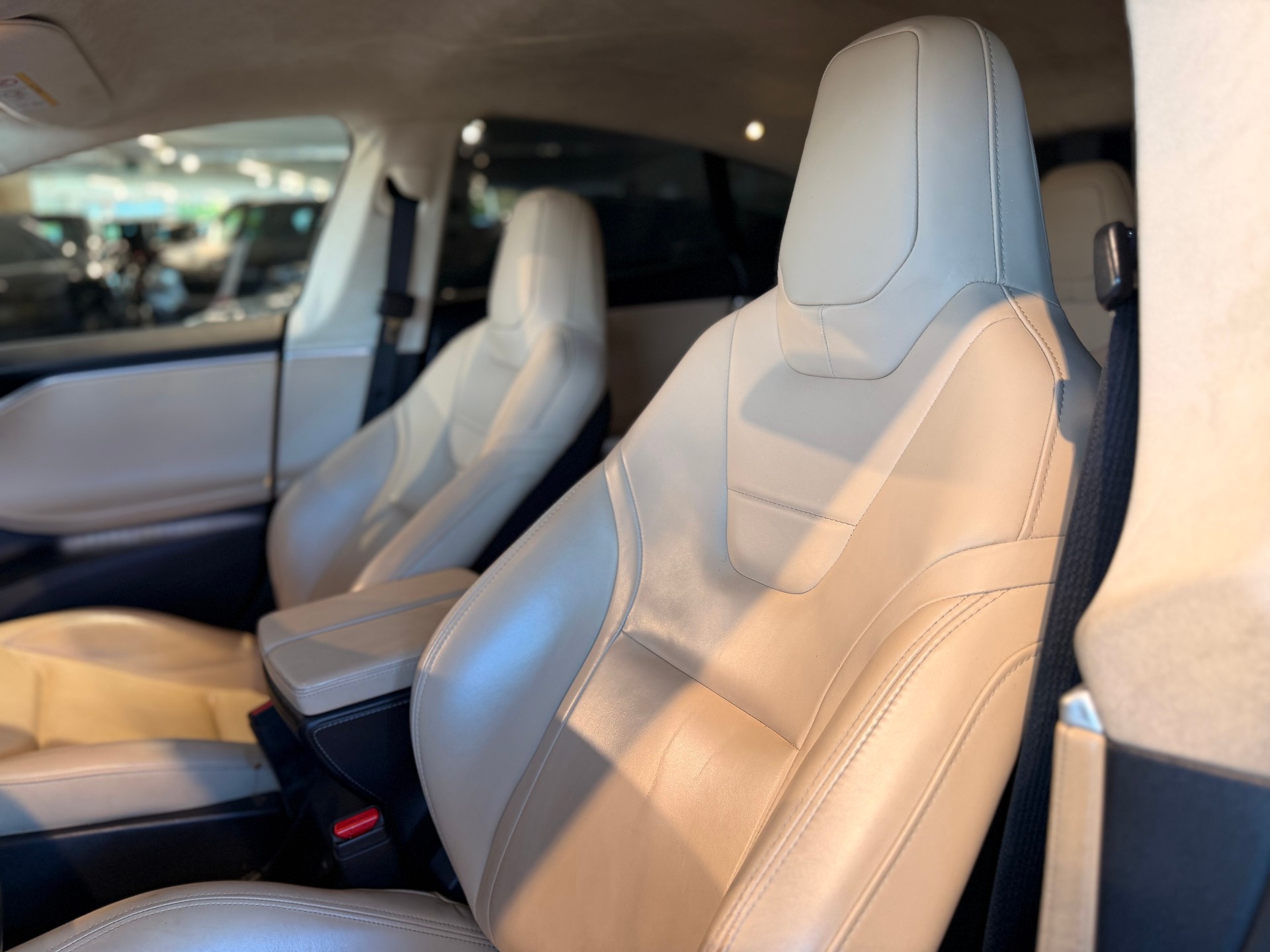 TESLA Model S 85 D-image-13