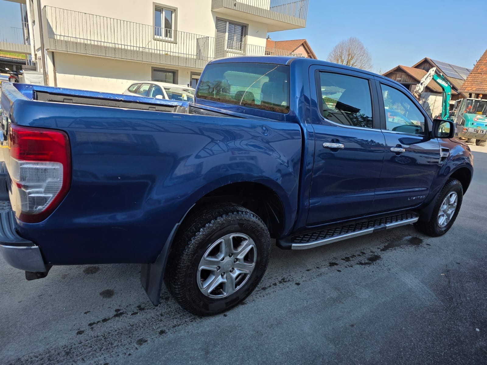 FORD Ranger Wildtrak 3.2 TDCi 4x4-image-4