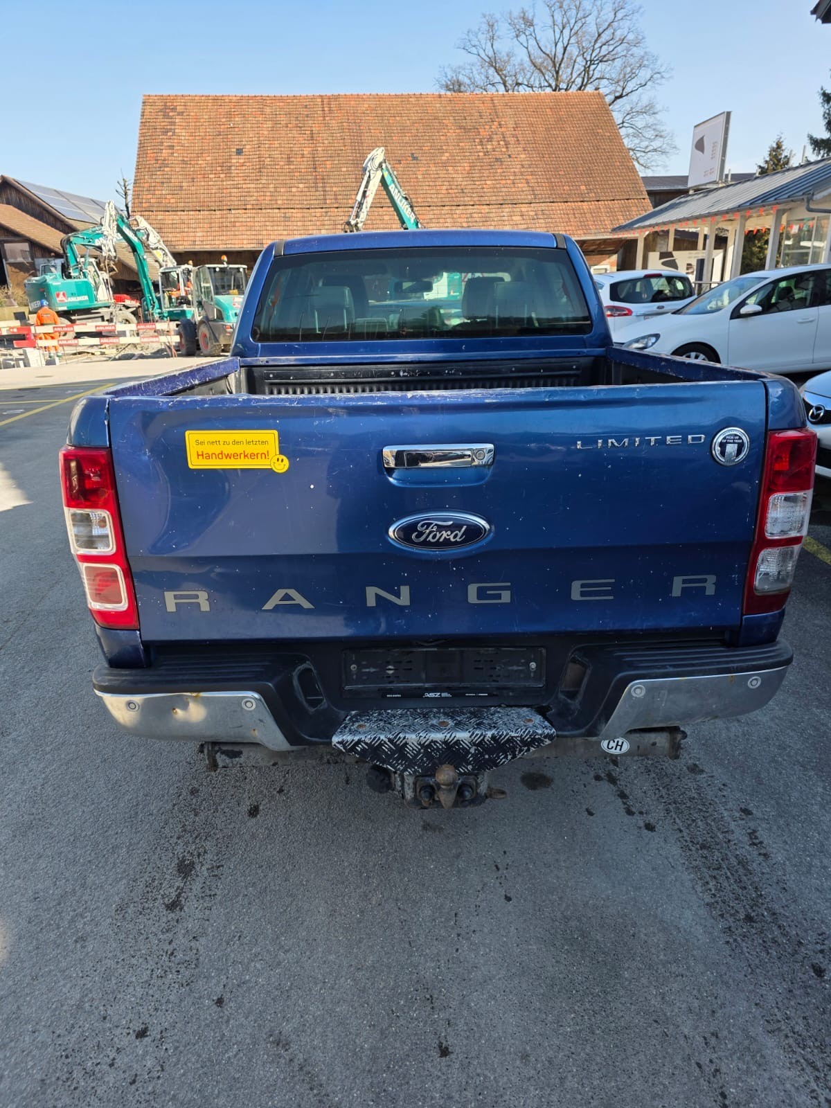FORD Ranger Wildtrak 3.2 TDCi 4x4-image-6