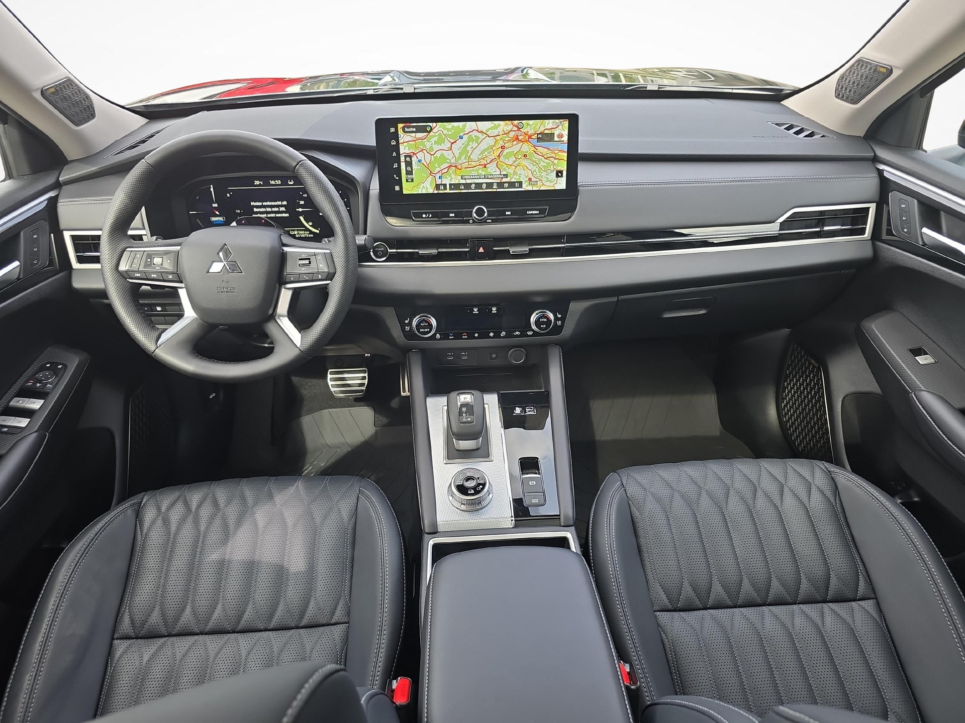 MITSUBISHI Outlander 2.4 PHEV Instyle 4x4 / ab 3,9% Leasing bei Abschluss einer Protect Autoversicherung-image-8
