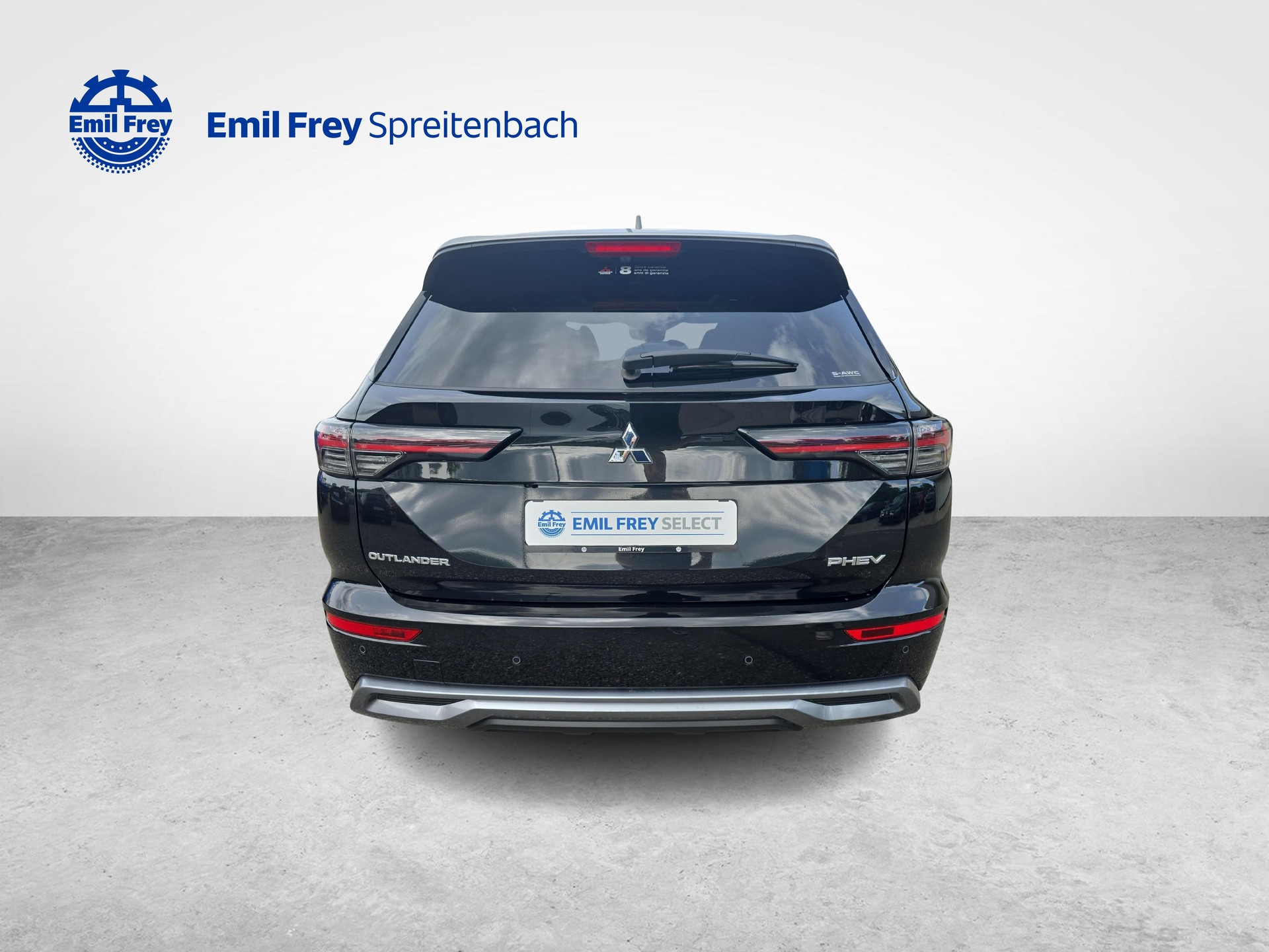 MITSUBISHI Outlander 2.4 PHEV Instyle 4x4 / ab 3,9% Leasing bei Abschluss einer Protect Autoversicherung-image-3