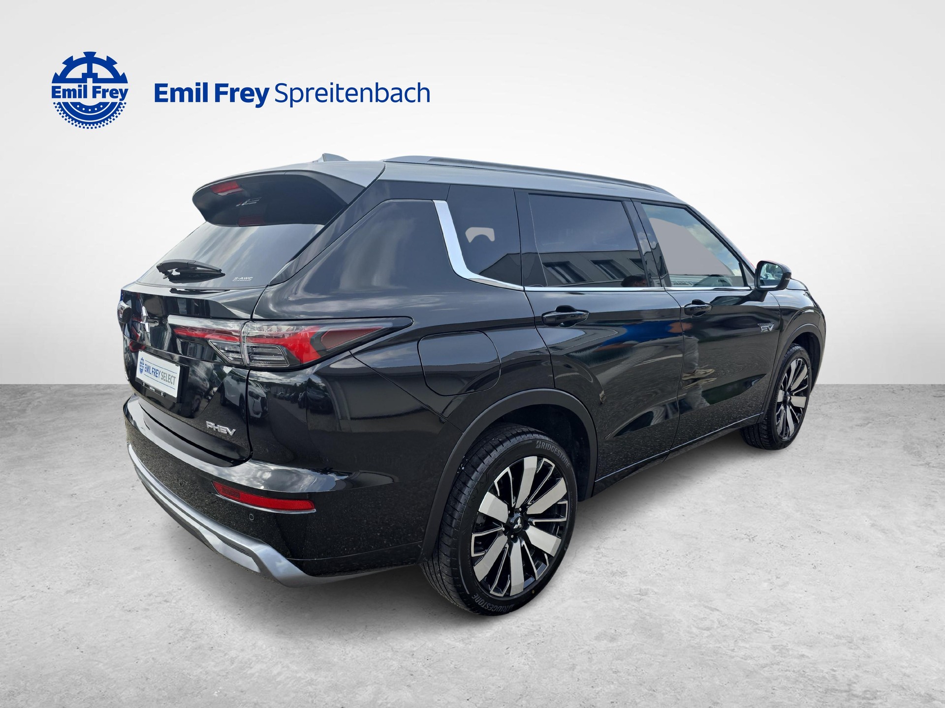 MITSUBISHI Outlander 2.4 PHEV Instyle 4x4 / ab 3,9% Leasing bei Abschluss einer Protect Autoversicherung-image-4
