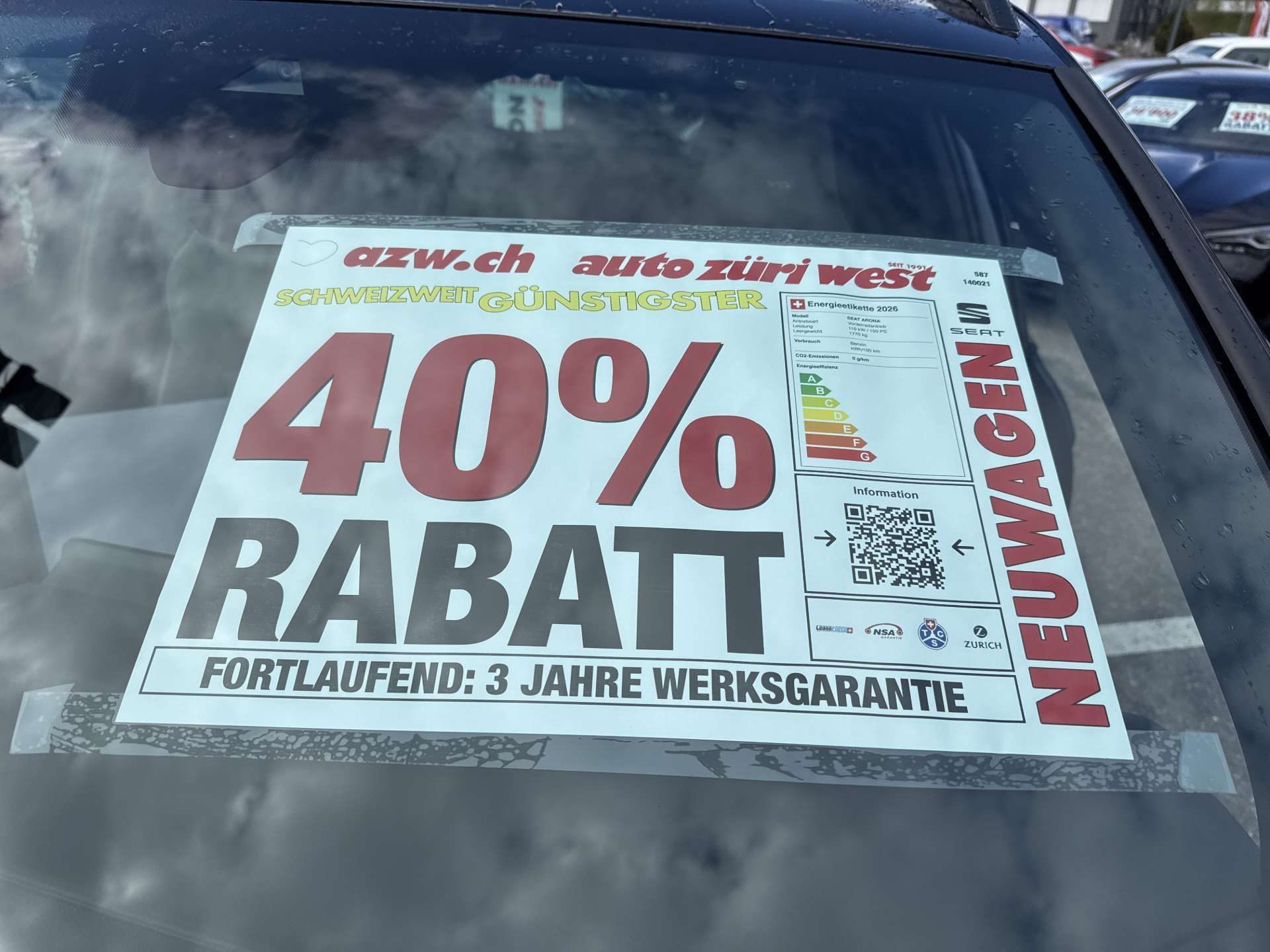 SEAT Arona 1.5 Eco TSi FR DSG-Automat-image-3