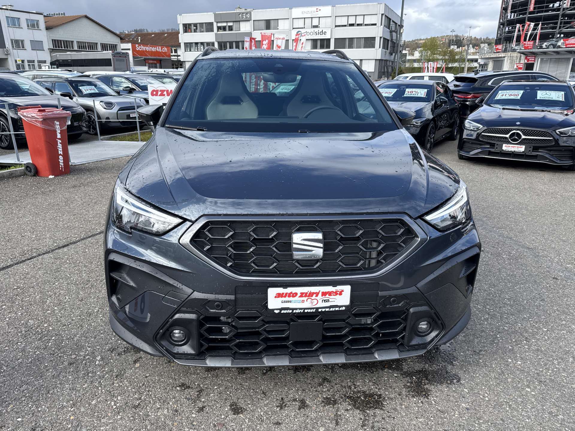SEAT Arona 1.5 Eco TSi FR DSG-Automat-image-13