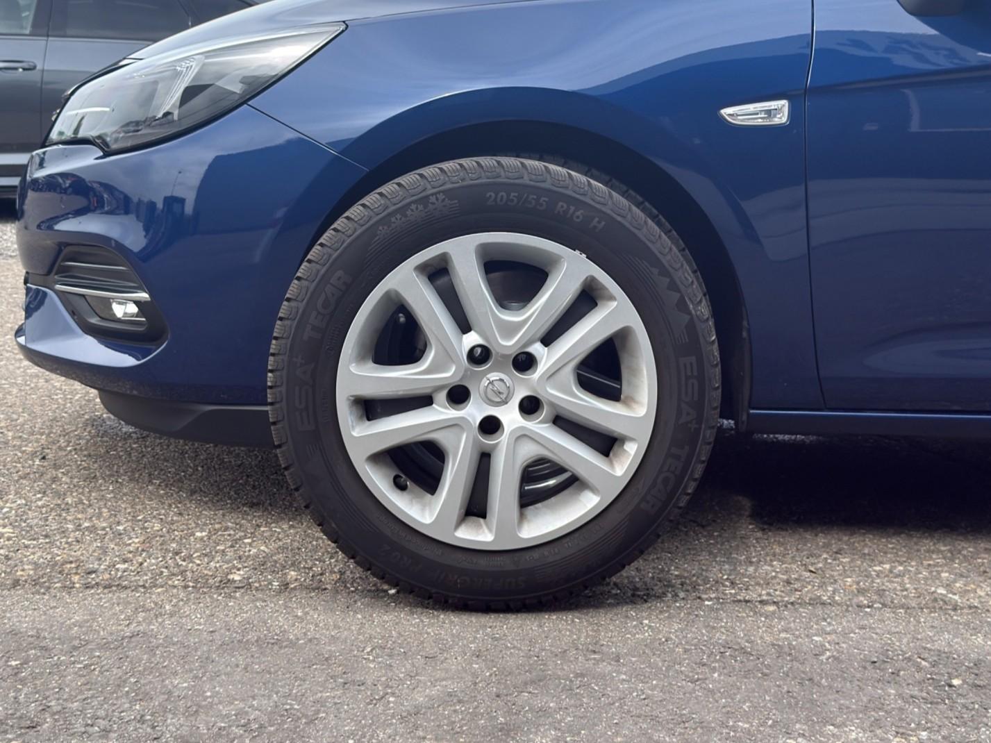 OPEL Astra 1.4 T Edition S/S-image-10
