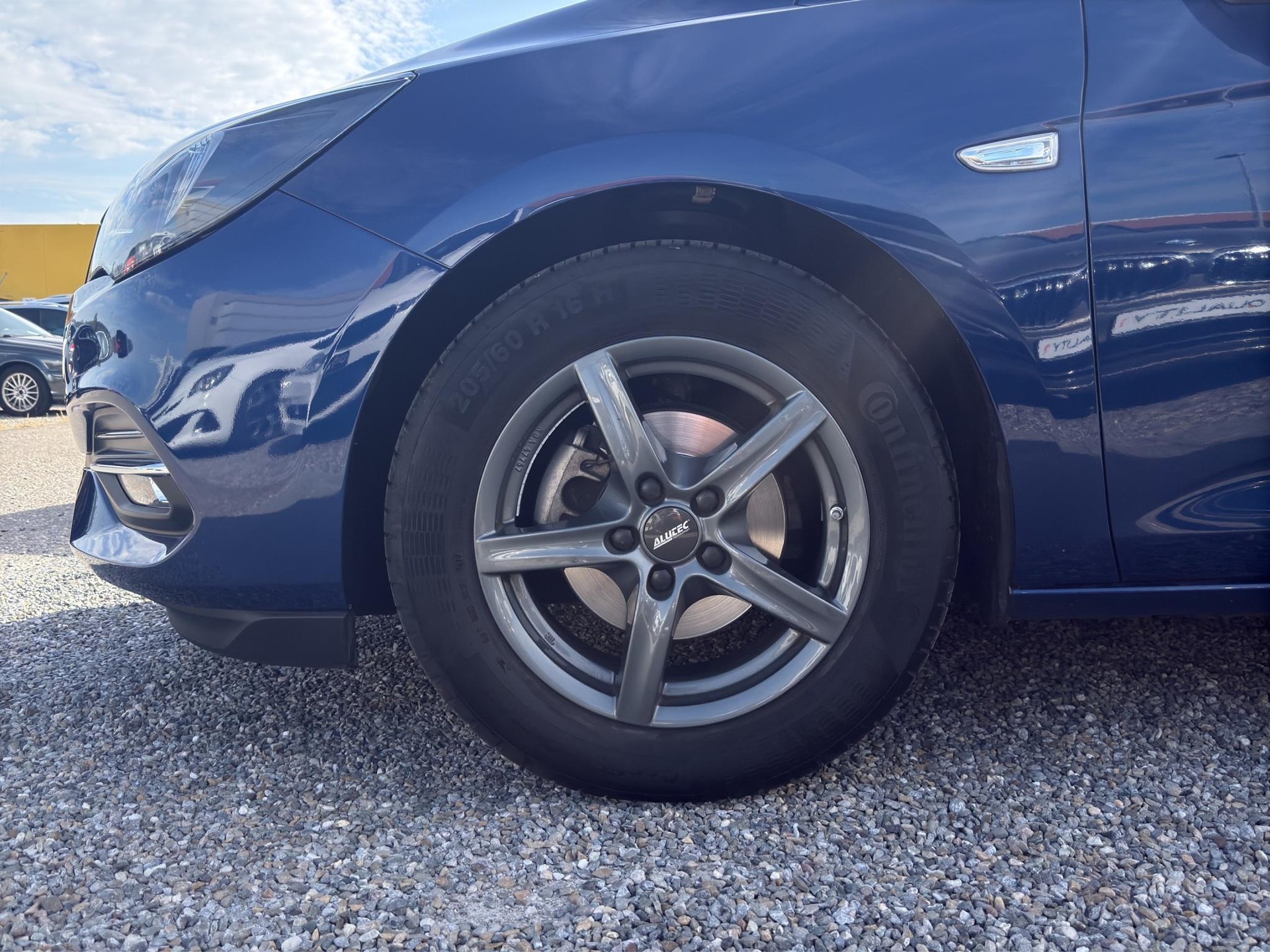 OPEL Astra 1.4 T Edition S/S-image-9