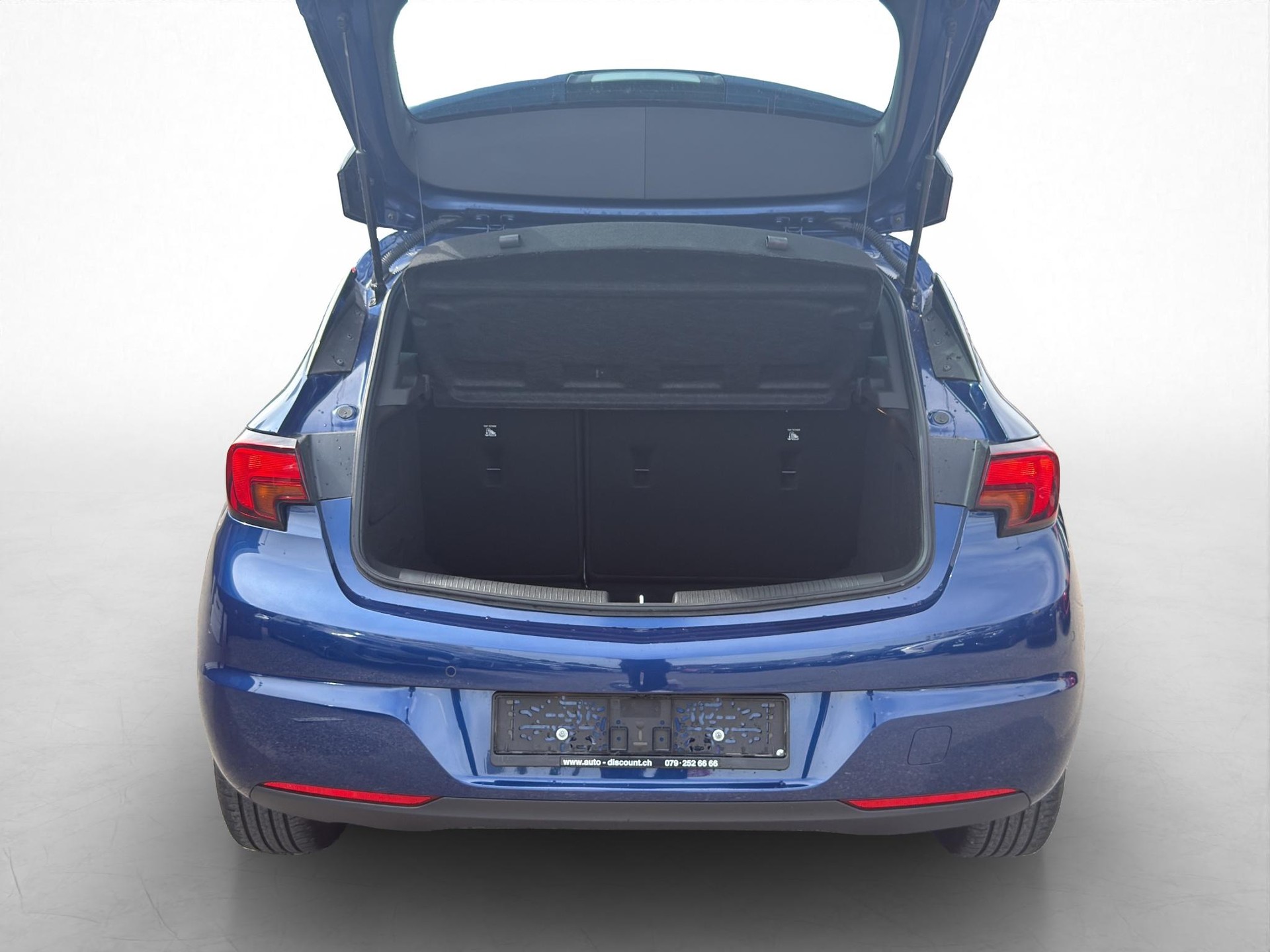 OPEL Astra 1.4 T Edition S/S-image-7