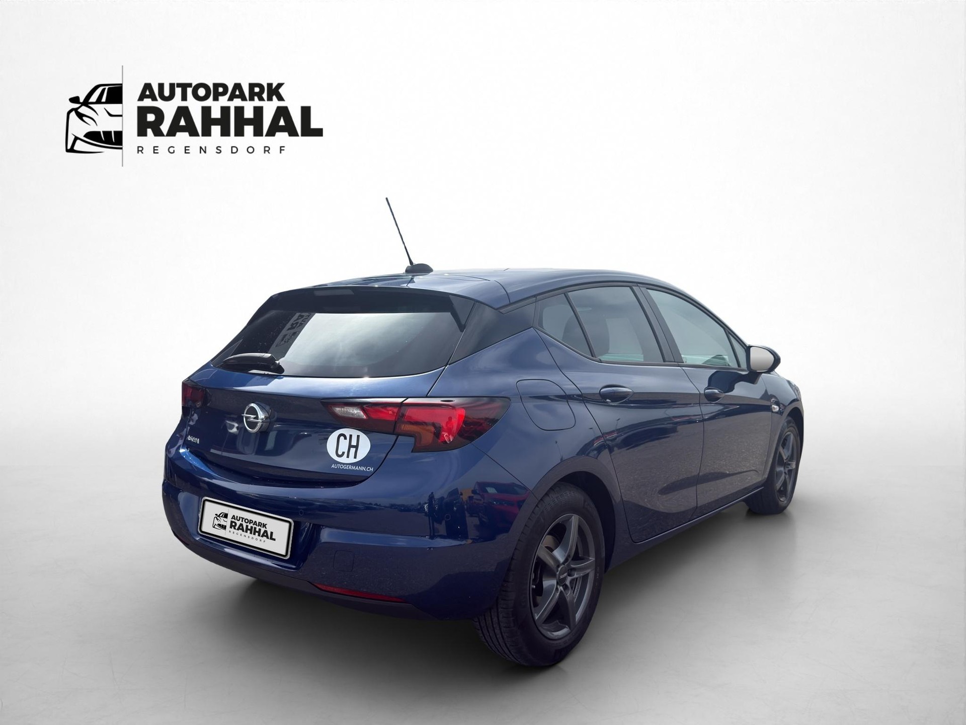 OPEL Astra 1.4 T Edition S/S-image-5