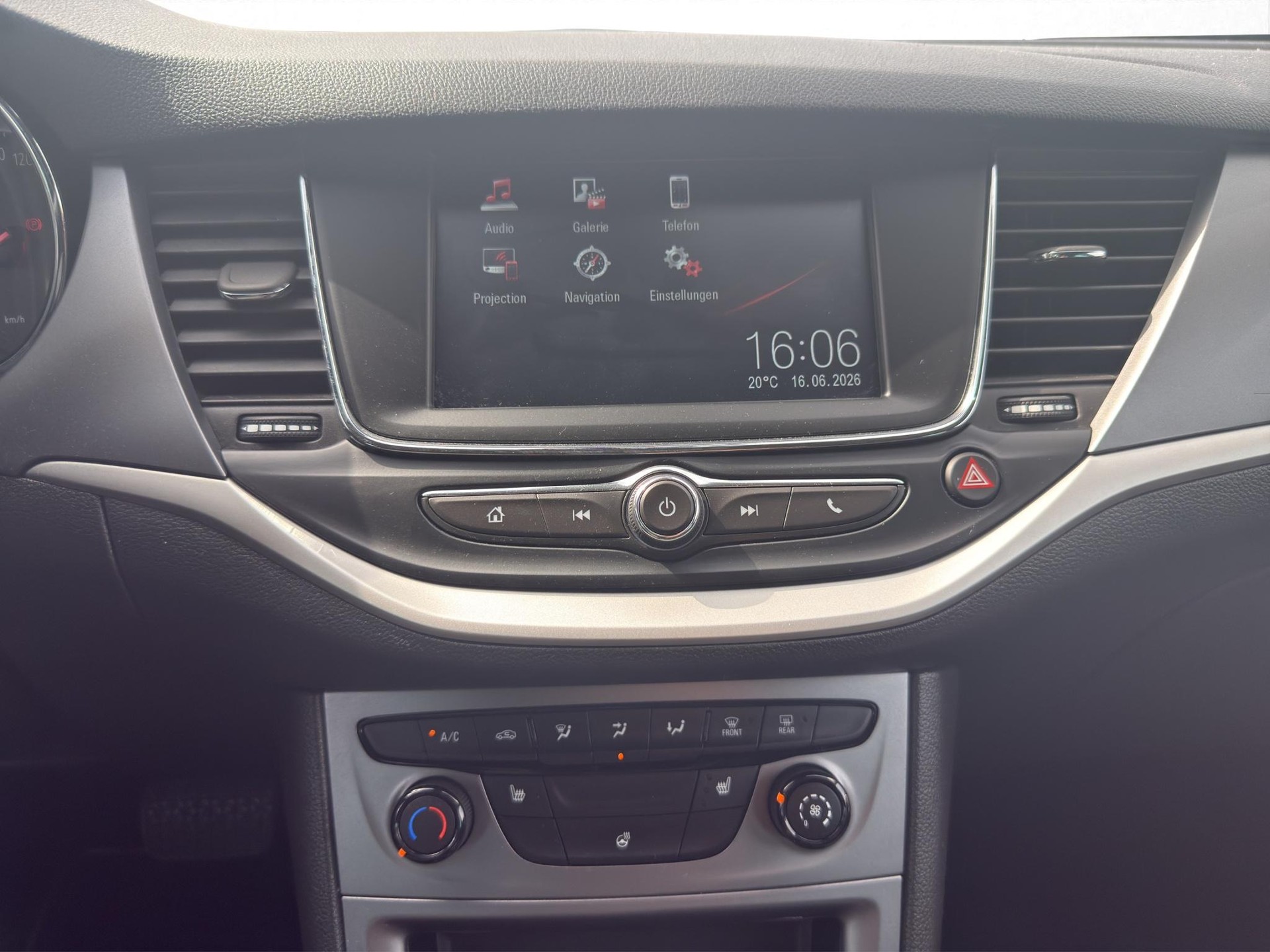 OPEL Astra 1.4 T Edition S/S-image-20
