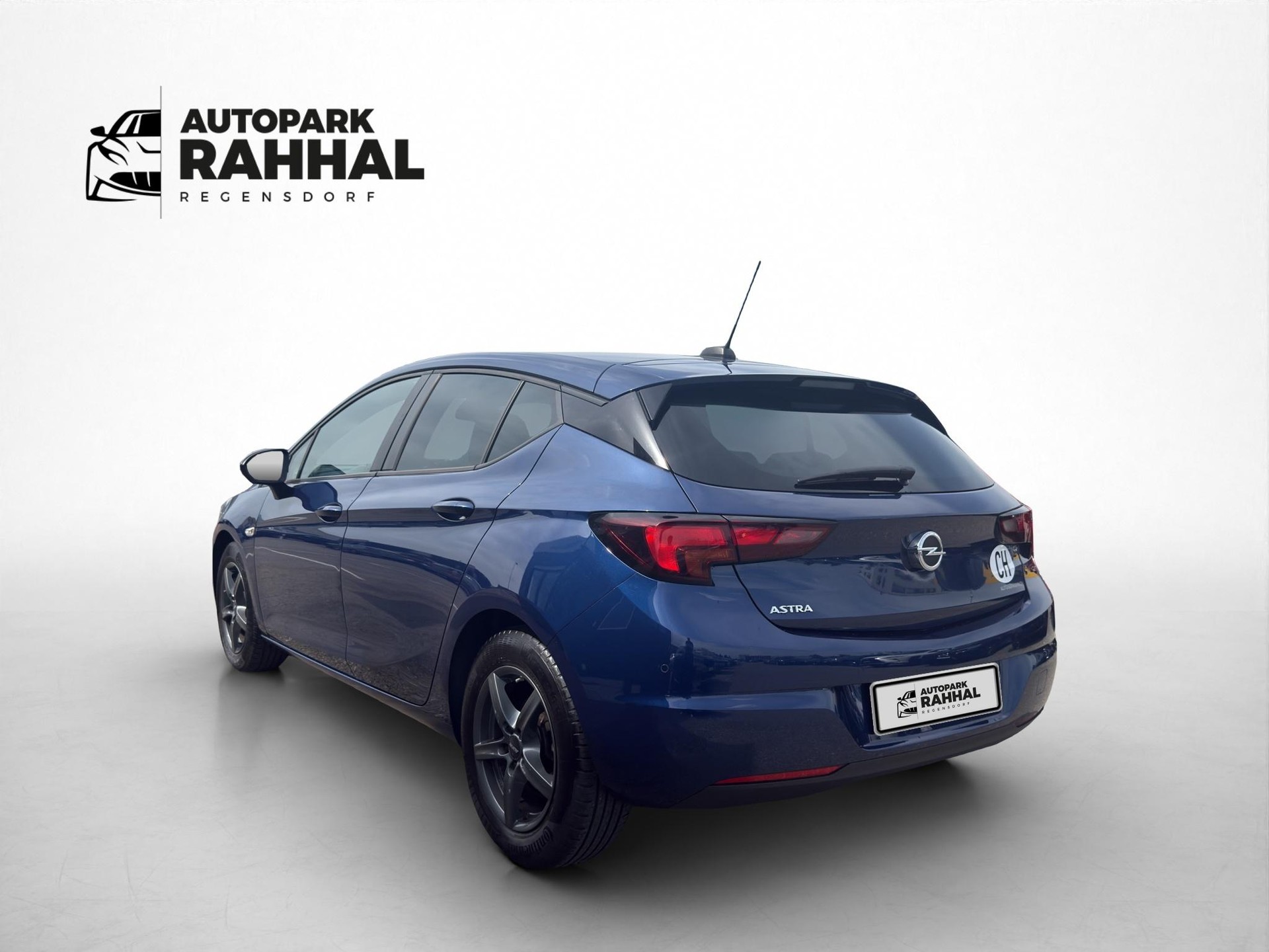 OPEL Astra 1.4 T Edition S/S-image-11